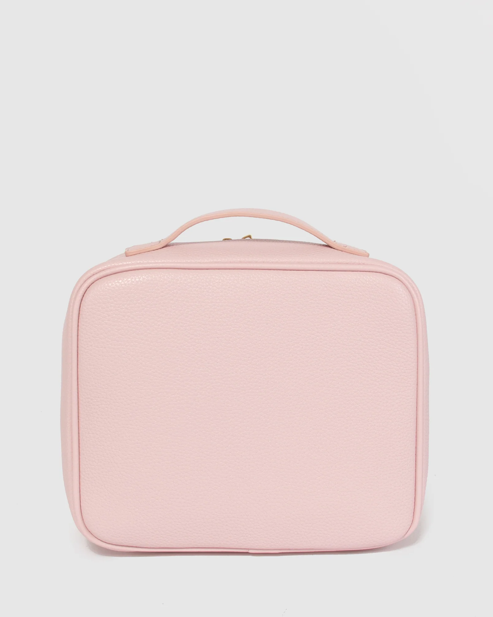 Fondant Carmen Zip Around Cosmetic Case - Image 4