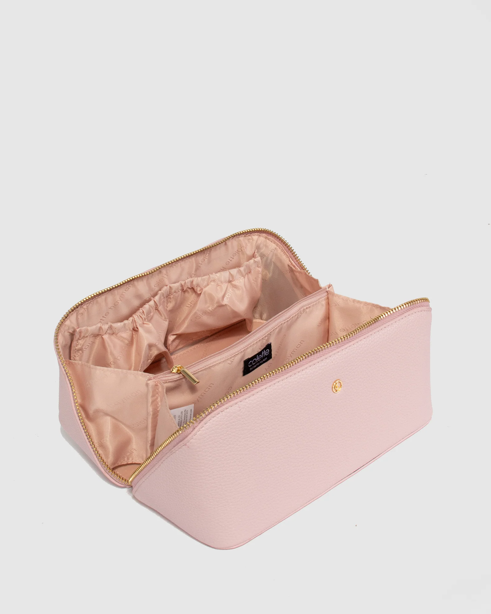 Fondant Fold Out Cosmetic Case - Image 5