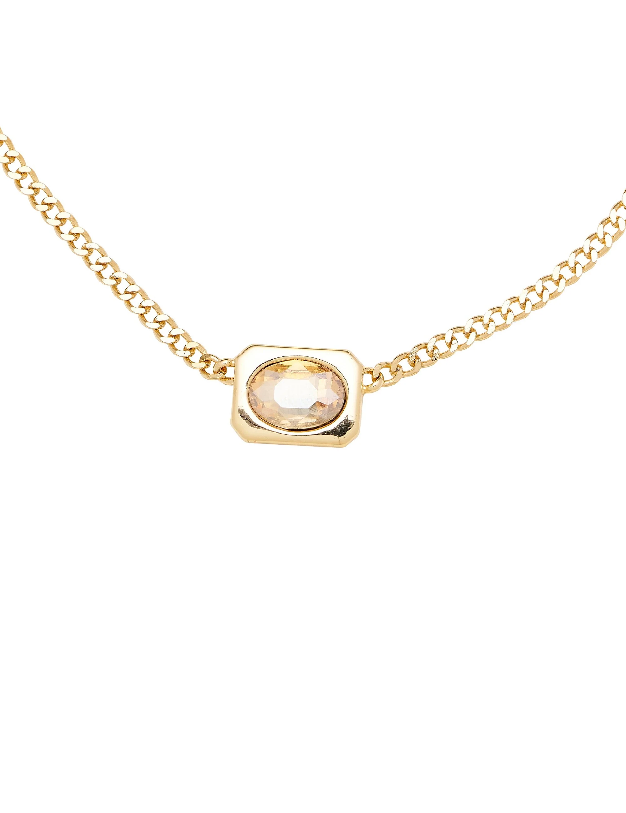 GEO PENDANT NECKLACE - Image 3