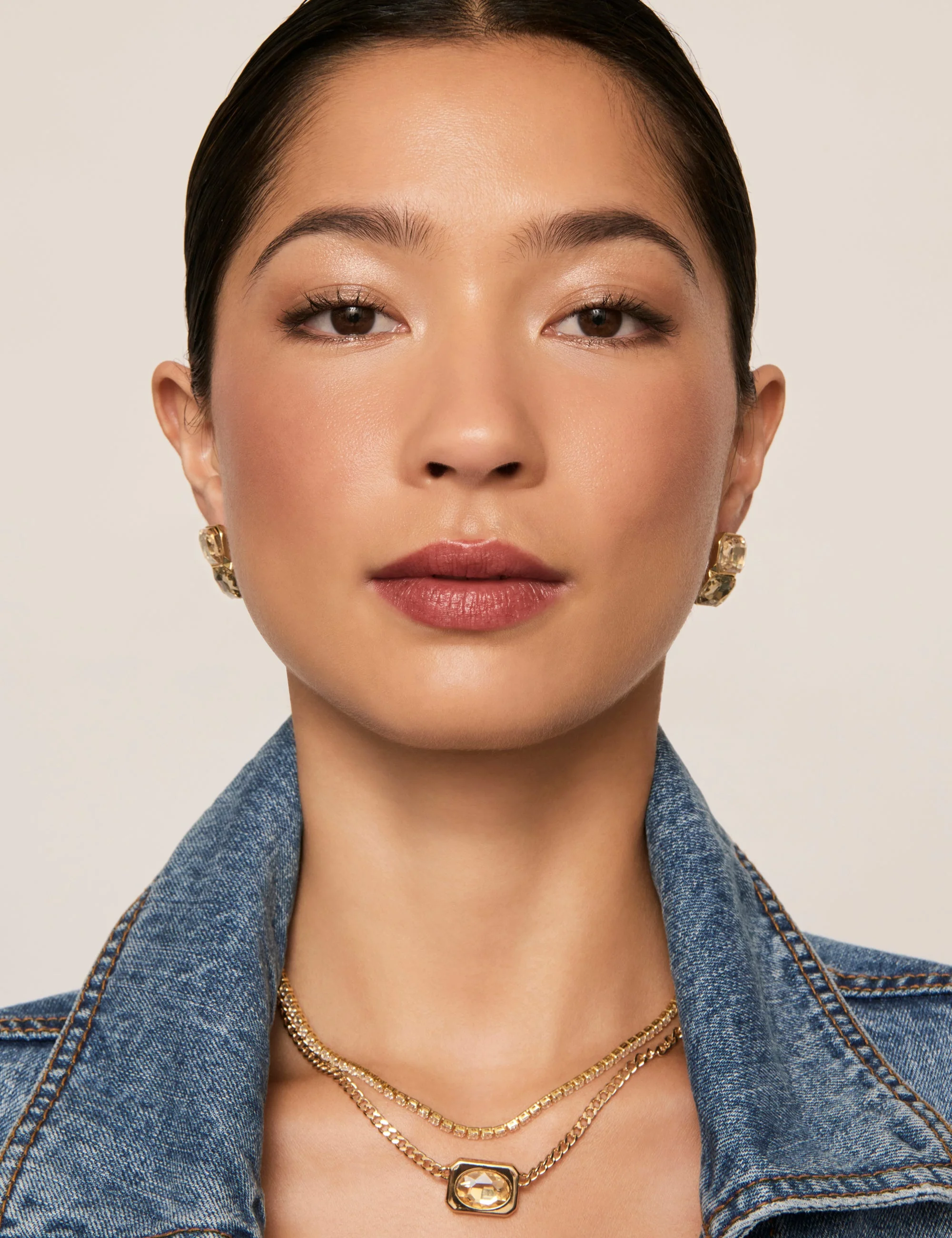 GEO PENDANT NECKLACE - Image 6