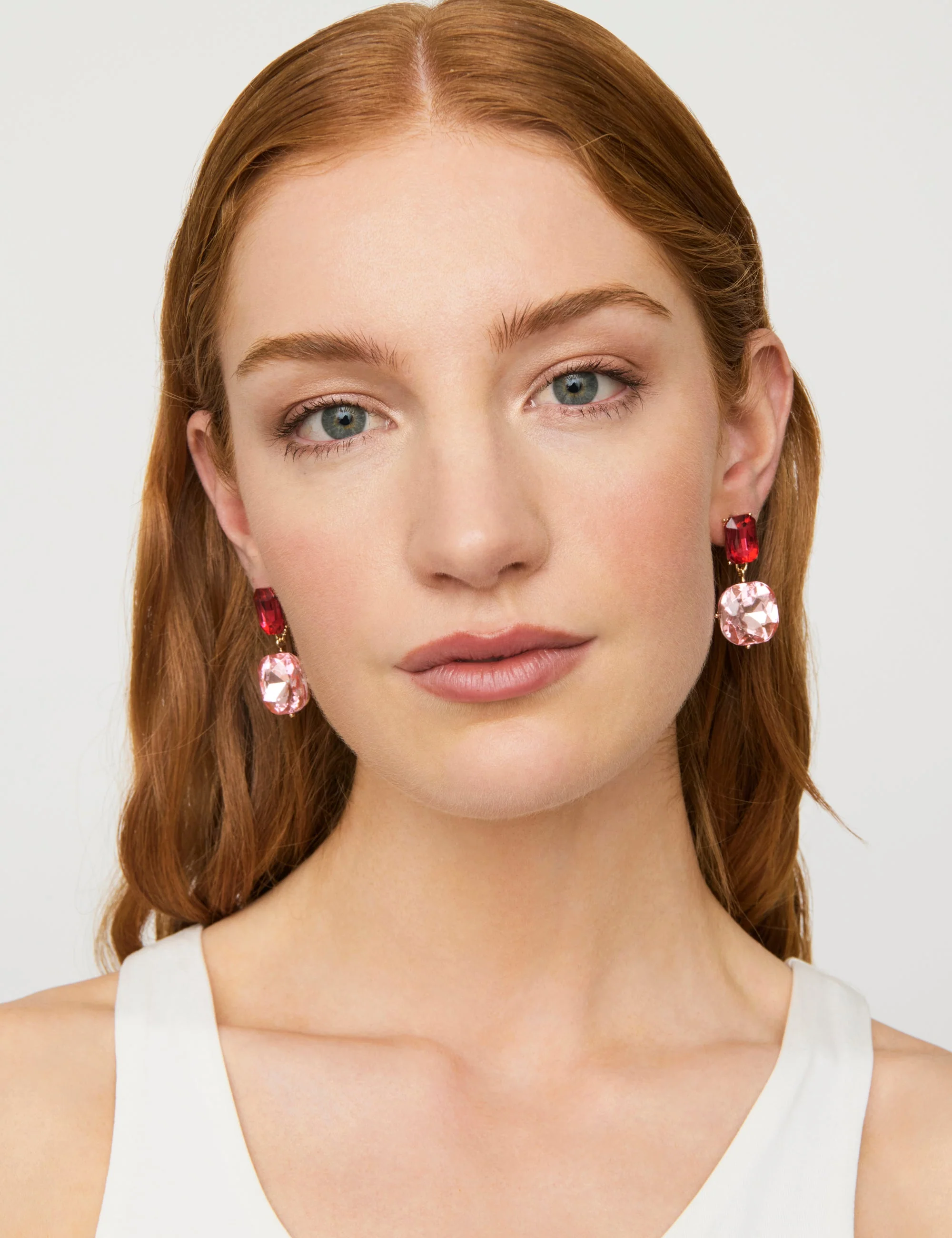 GLIMMER DROP EARRING - Image 2