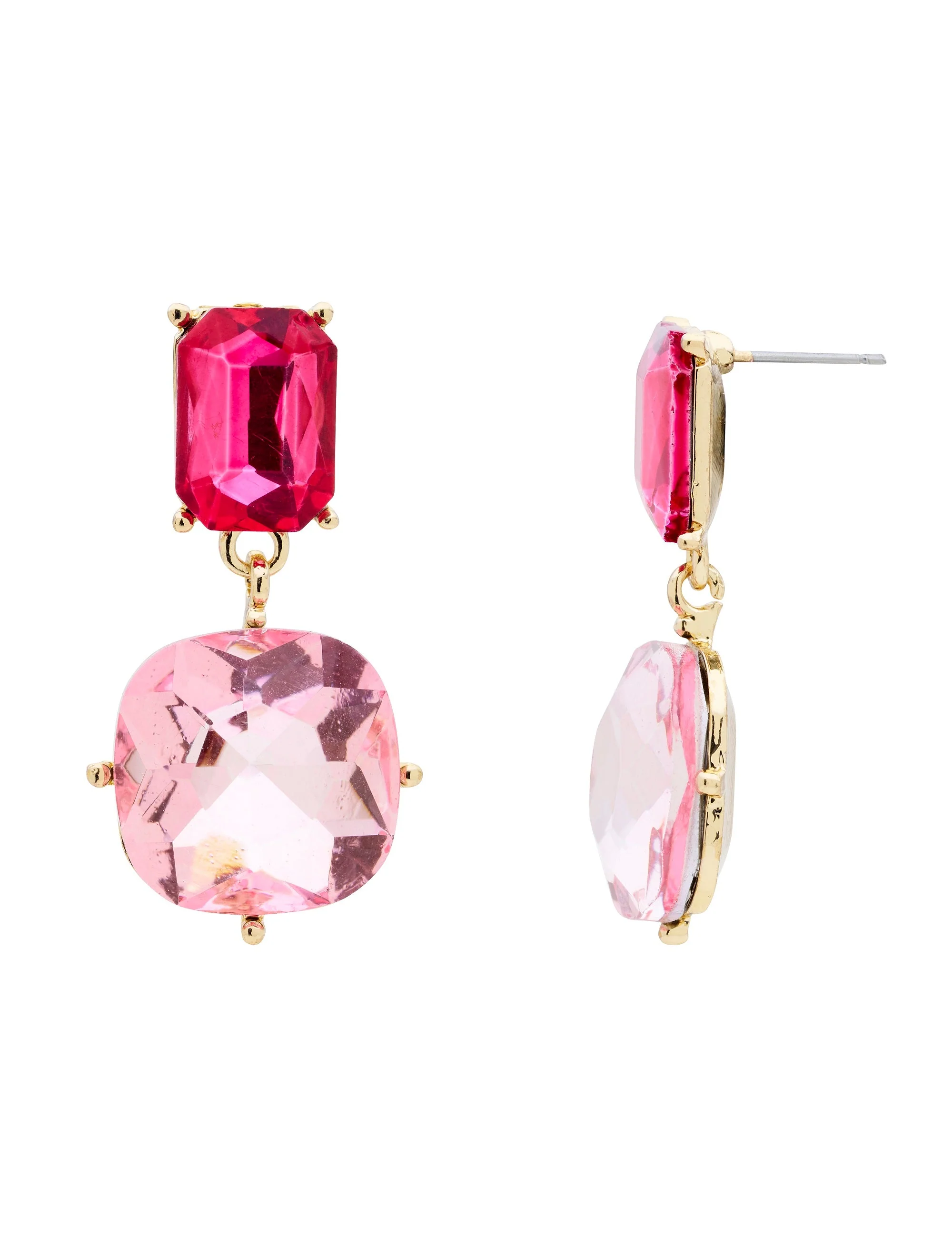 GLIMMER DROP EARRING - Image 3