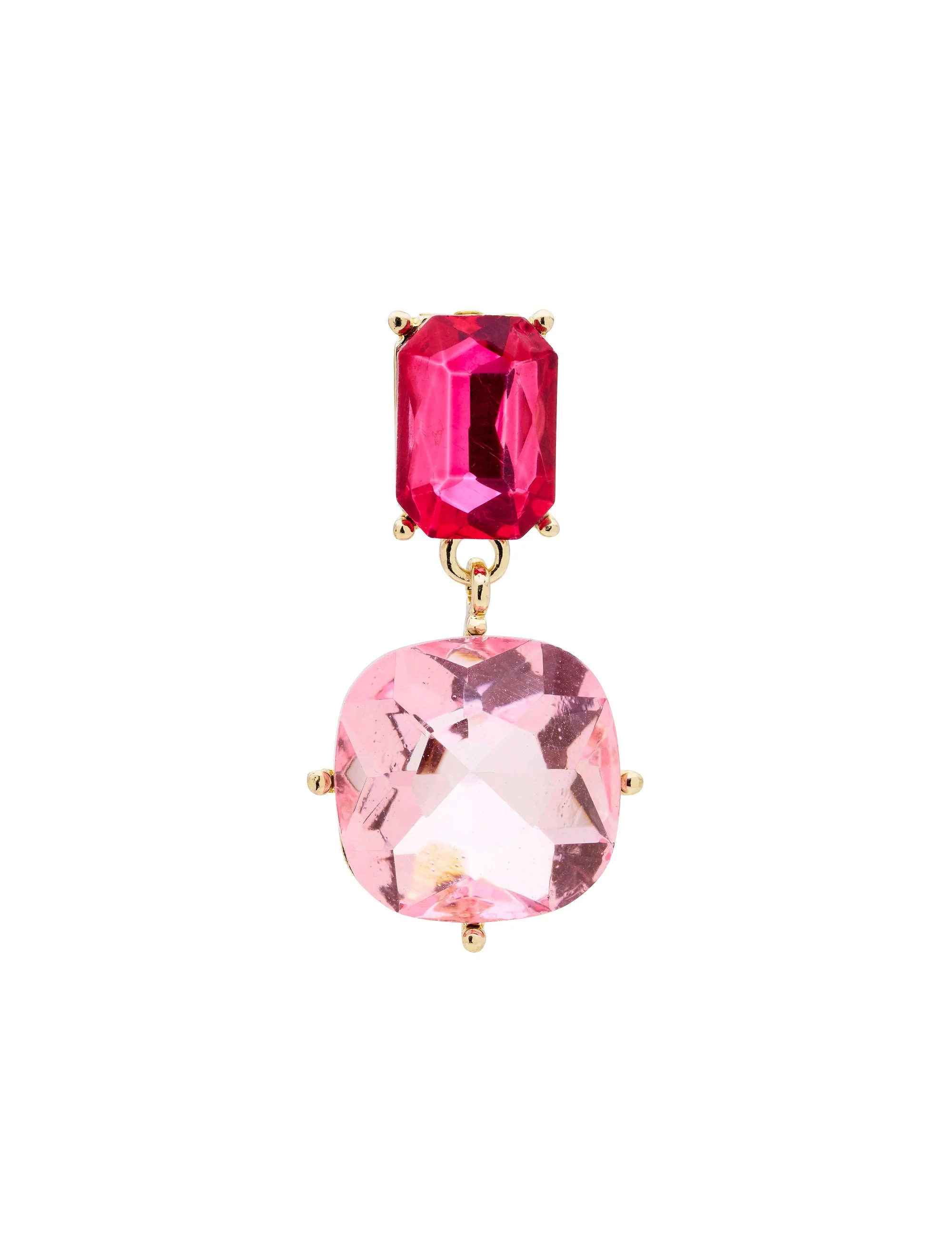 GLIMMER DROP EARRING - Image 4