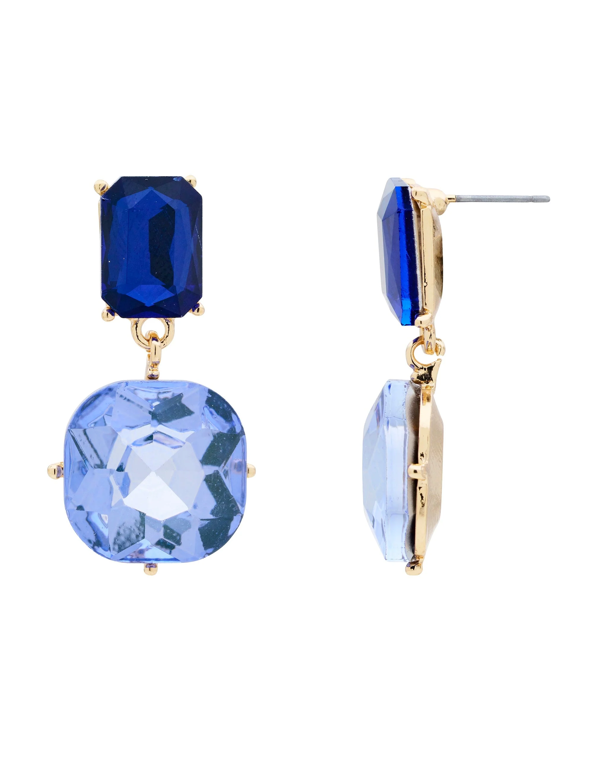 GLIMMER DROP EARRING - Image 3