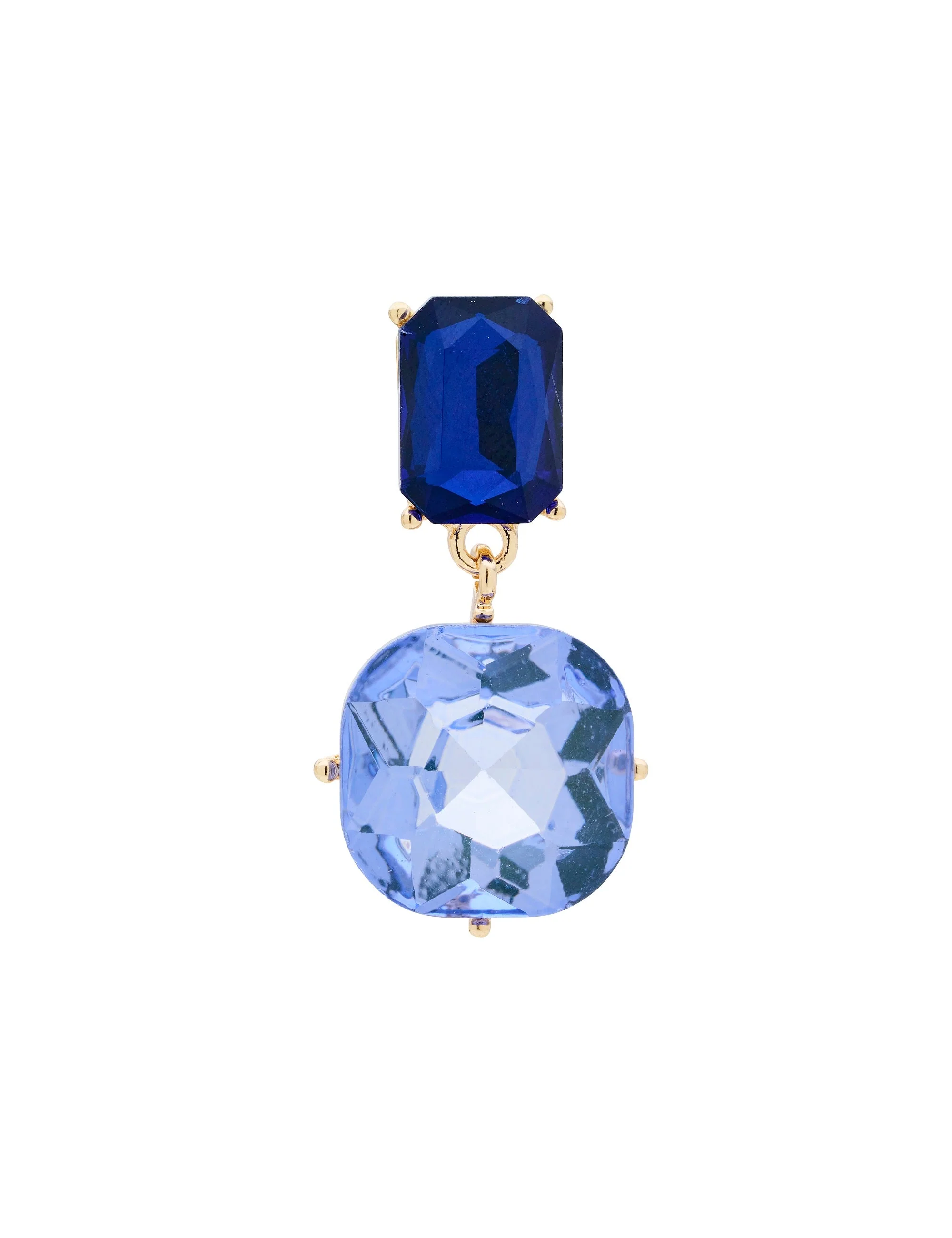 GLIMMER DROP EARRING - Image 4