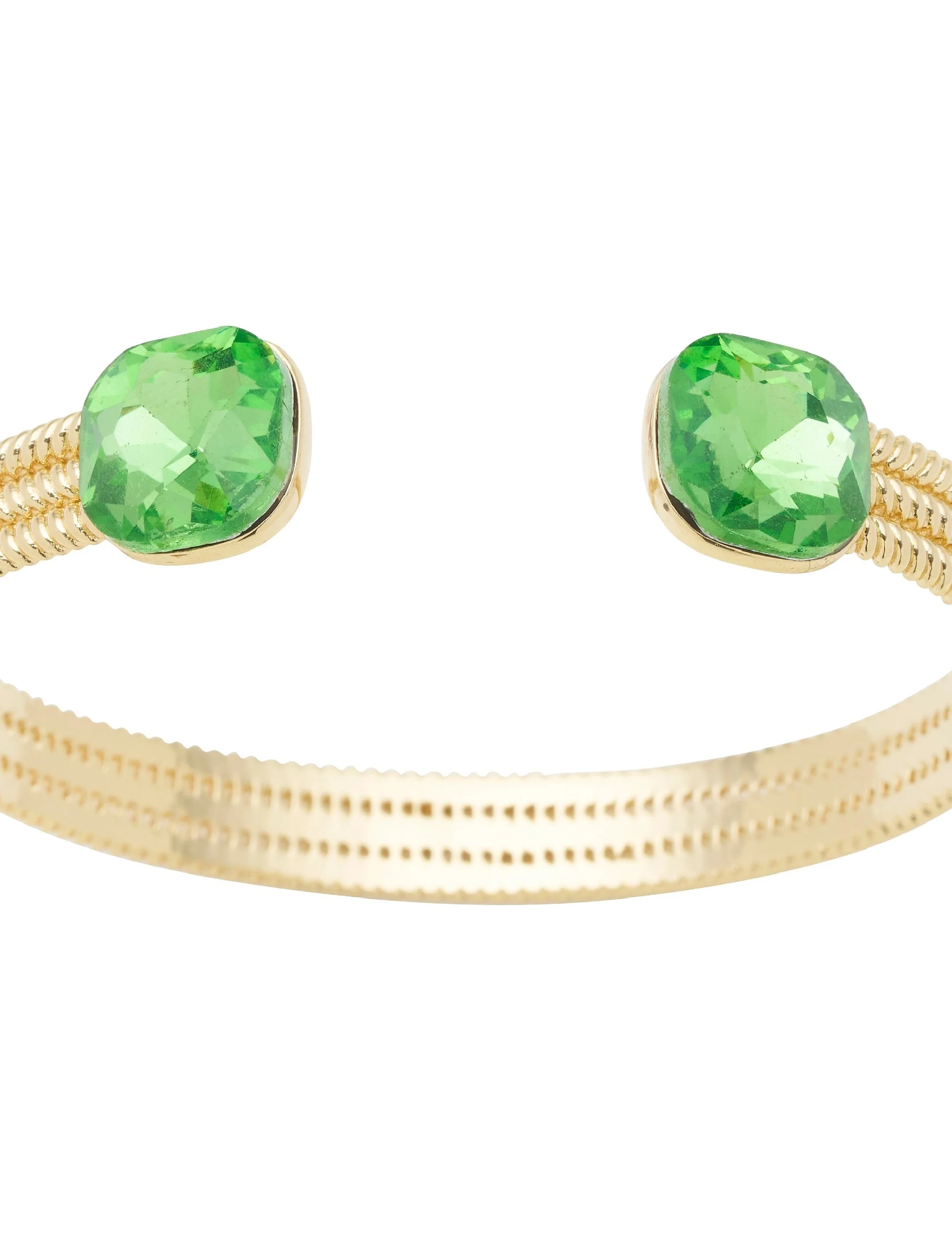 GLIMMER STONE CUFF - Image 3
