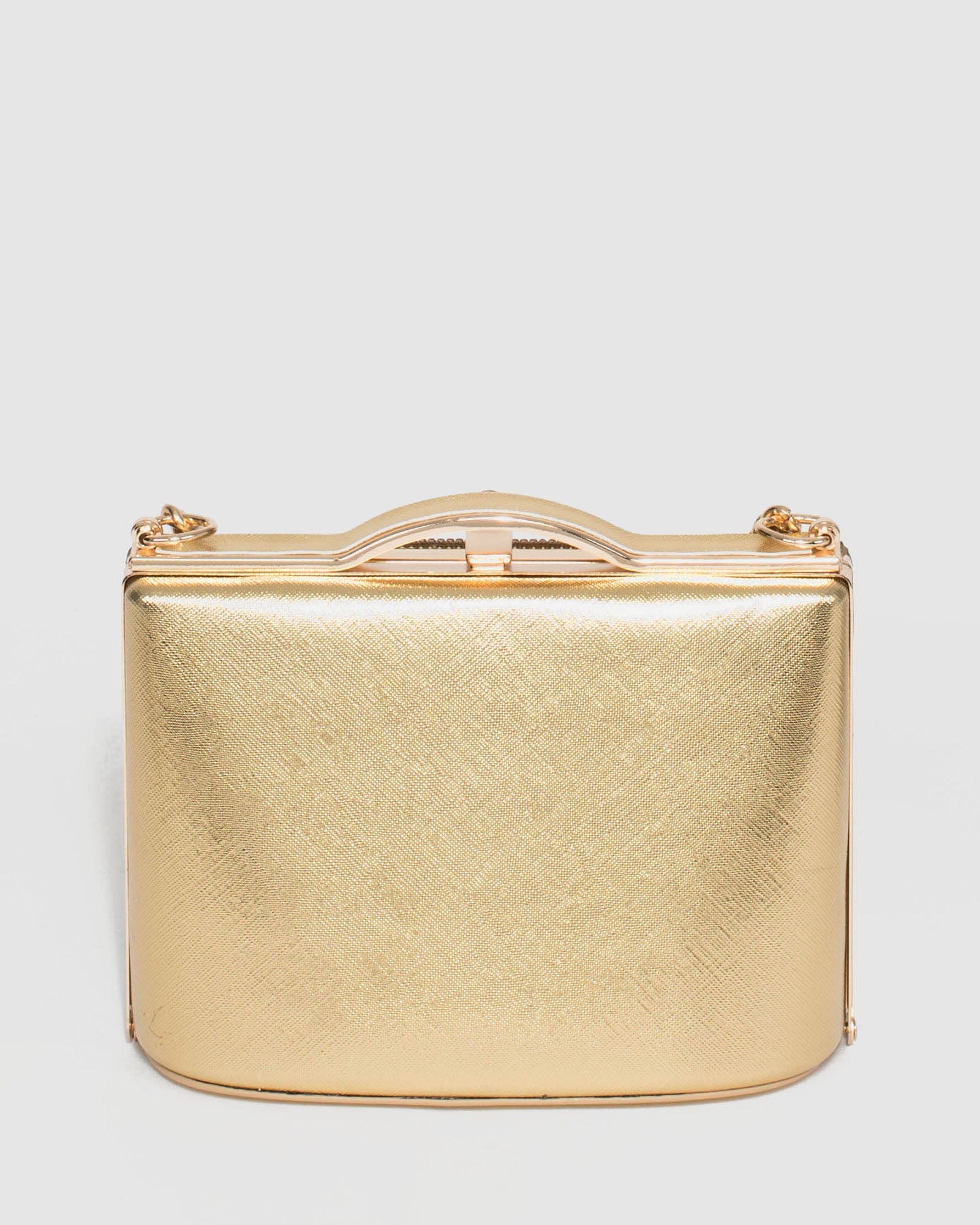 Gold Tullia Chain Bag - Image 5