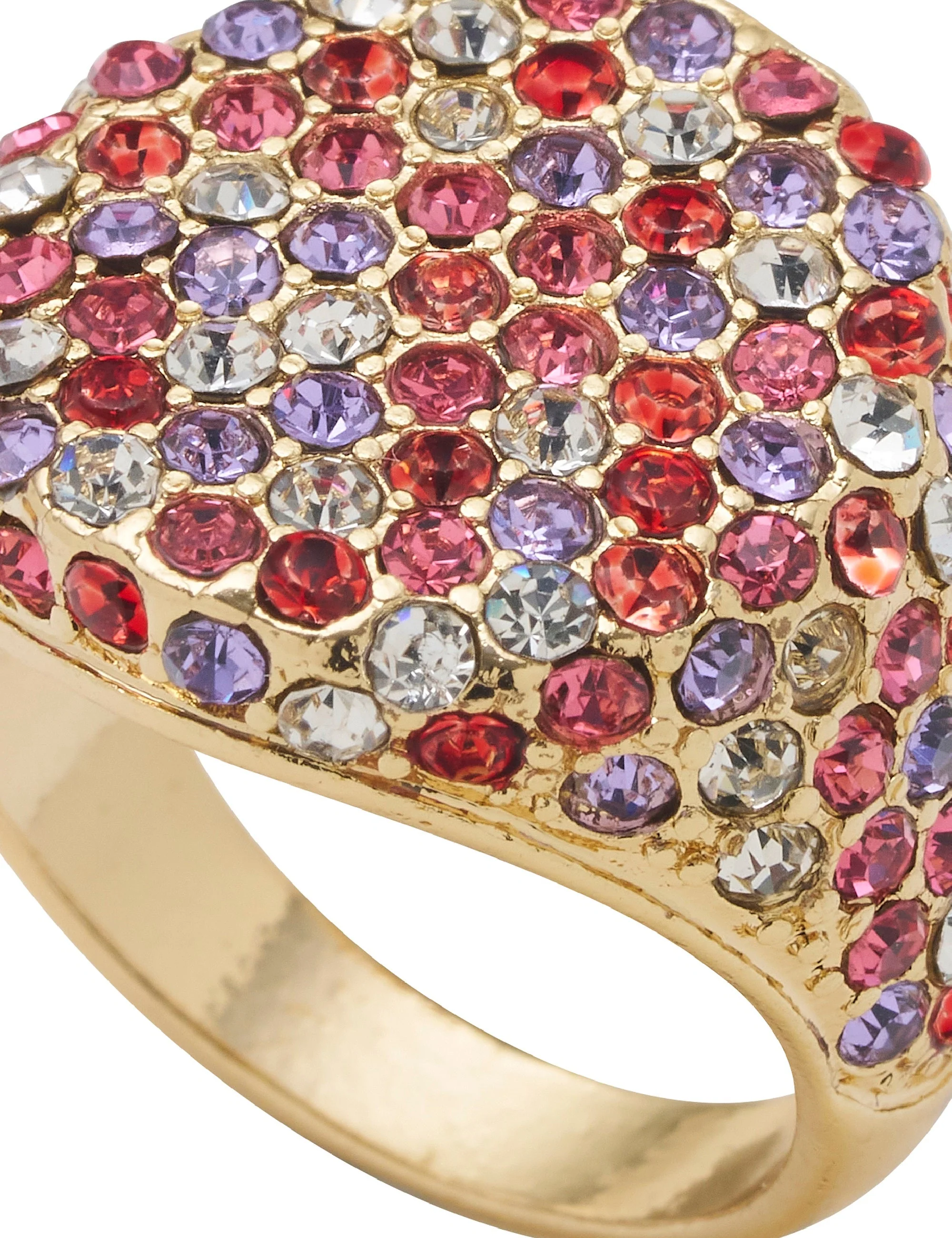 GRANITA CRYSTAL RING - Image 2