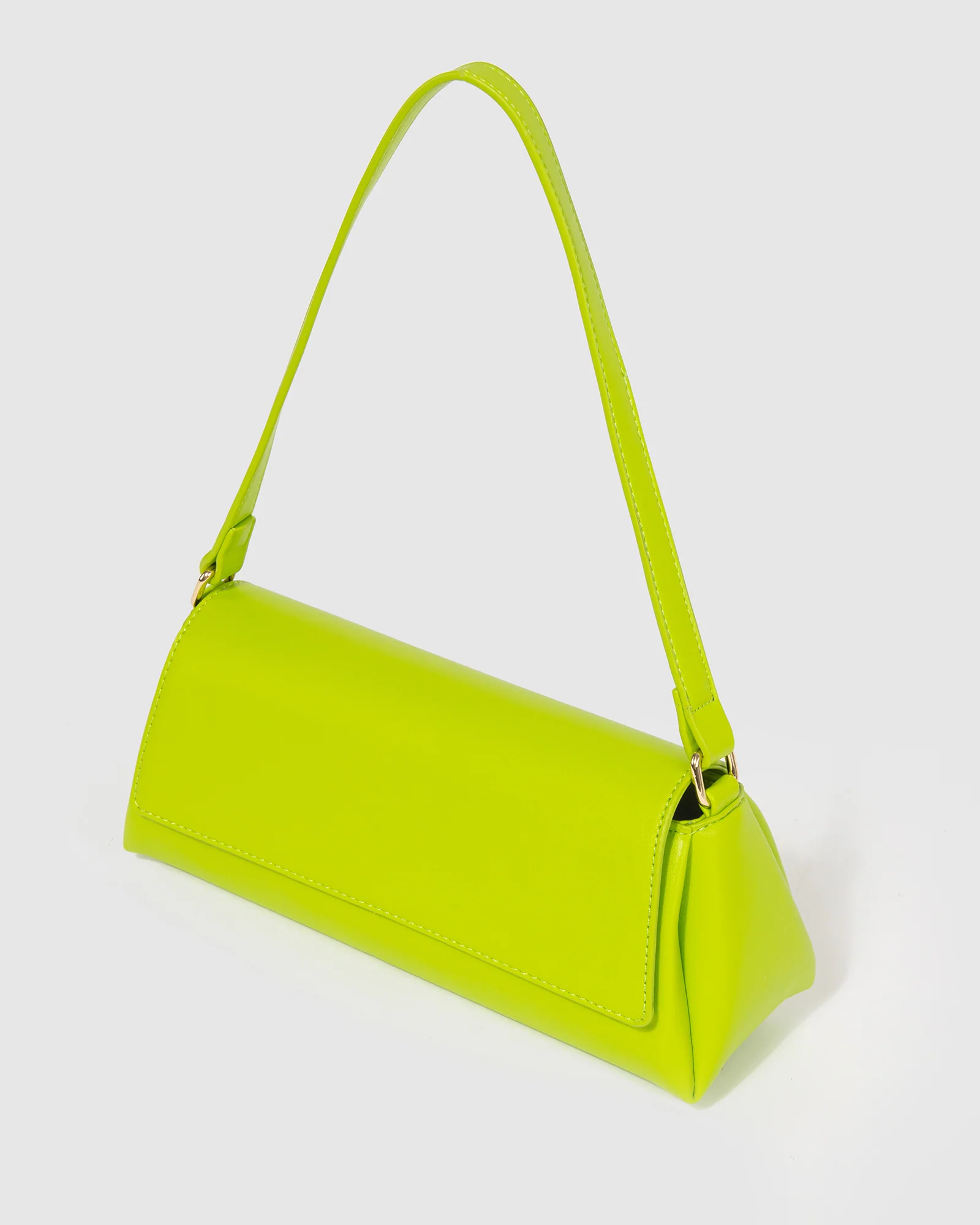 Green Keely Flap Shoulder - Image 4