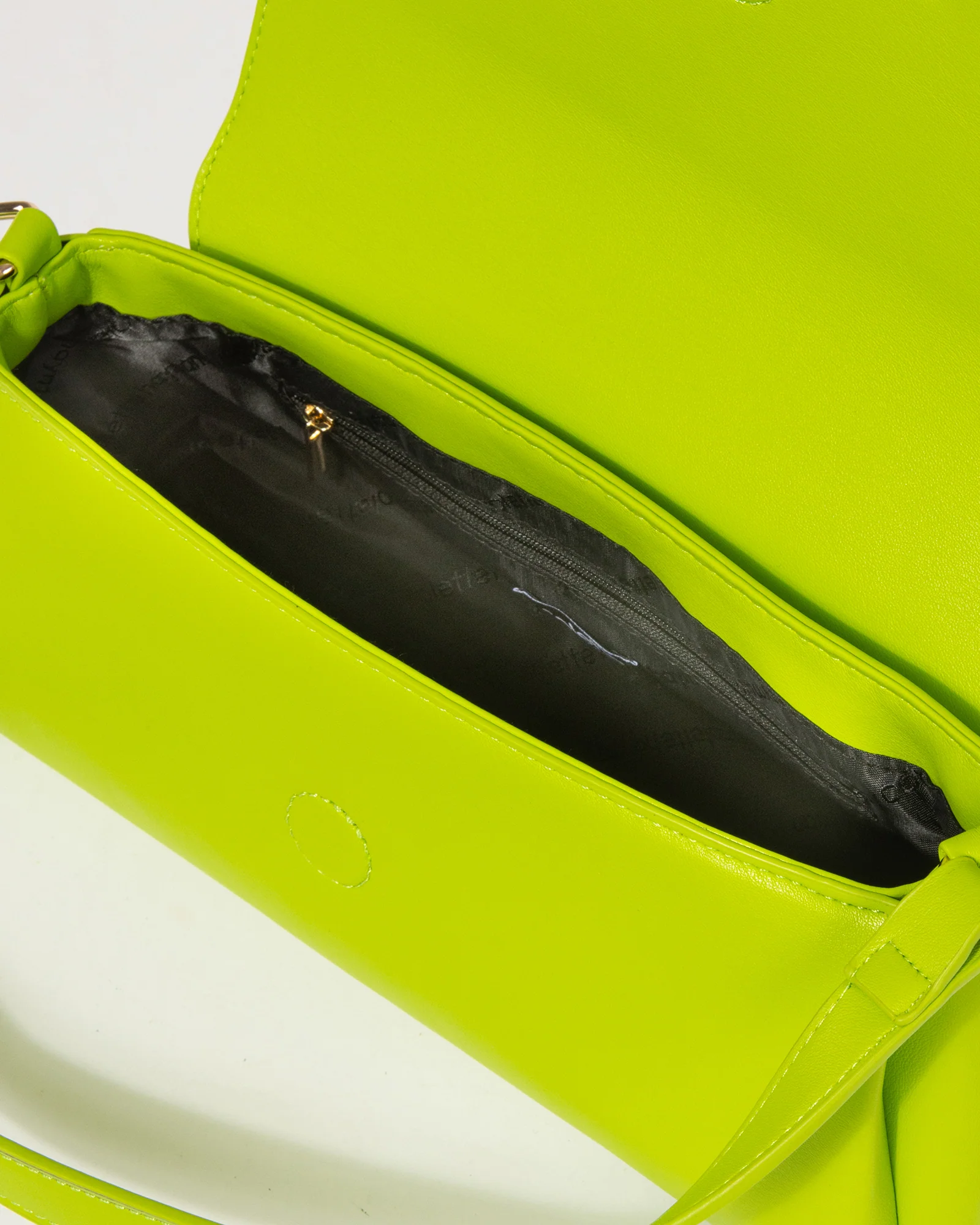Green Keely Flap Shoulder - Image 5