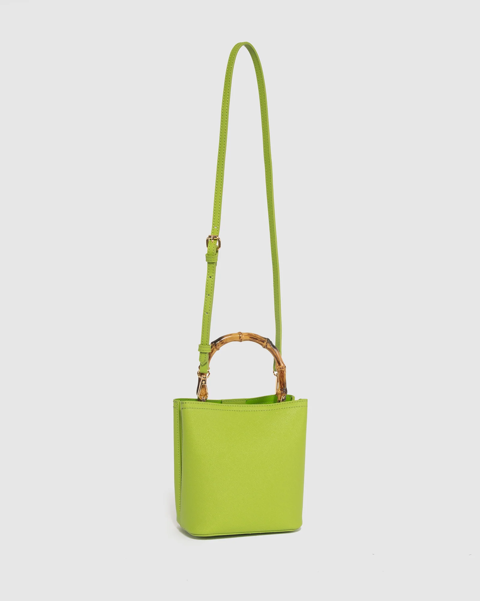 Green Melanie Handle Bucket - Image 3