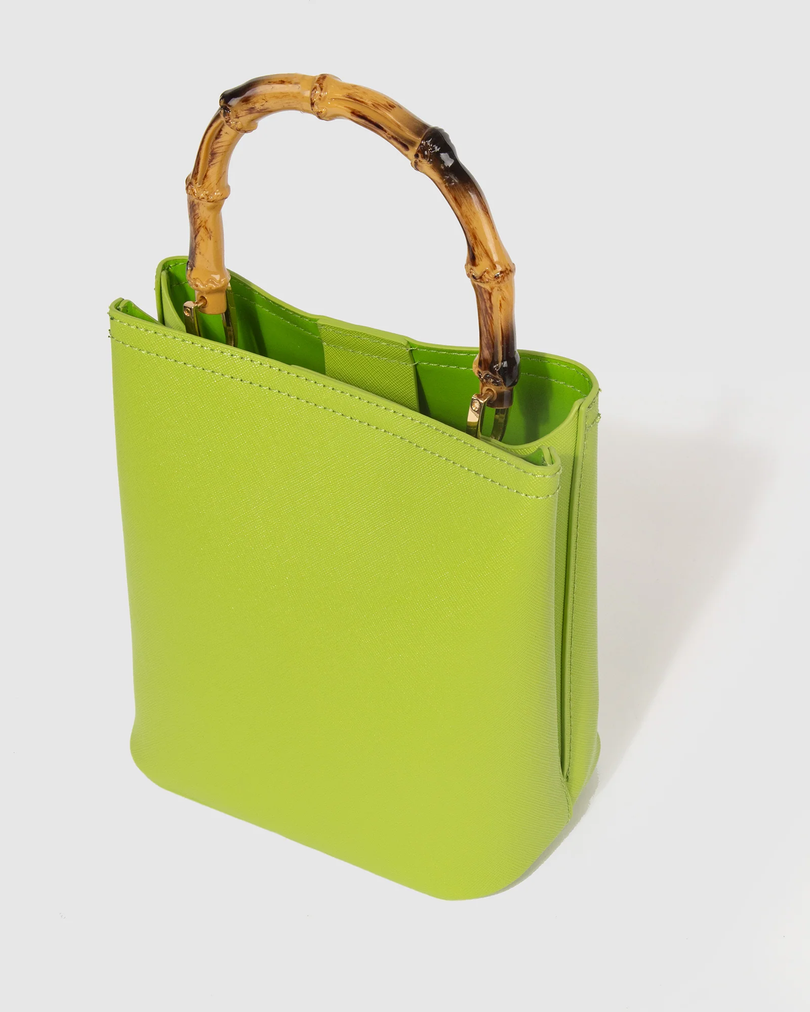 Green Melanie Handle Bucket - Image 4