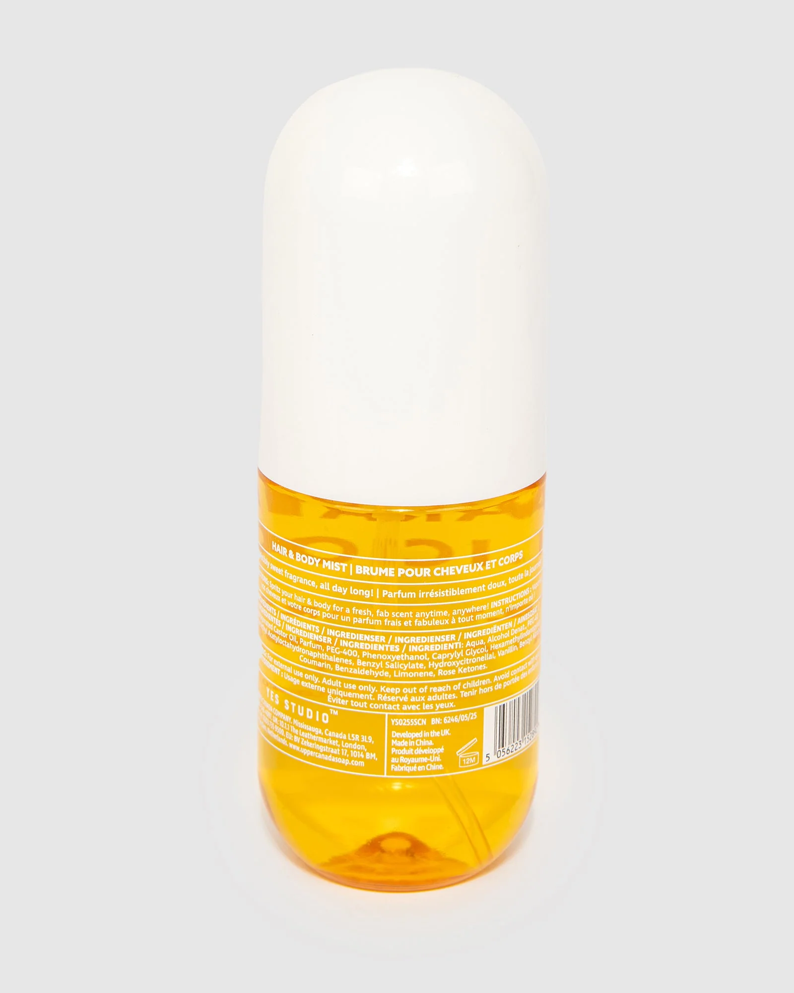 Hair & Body Mist 100ml - Salted Caramel - Image 3