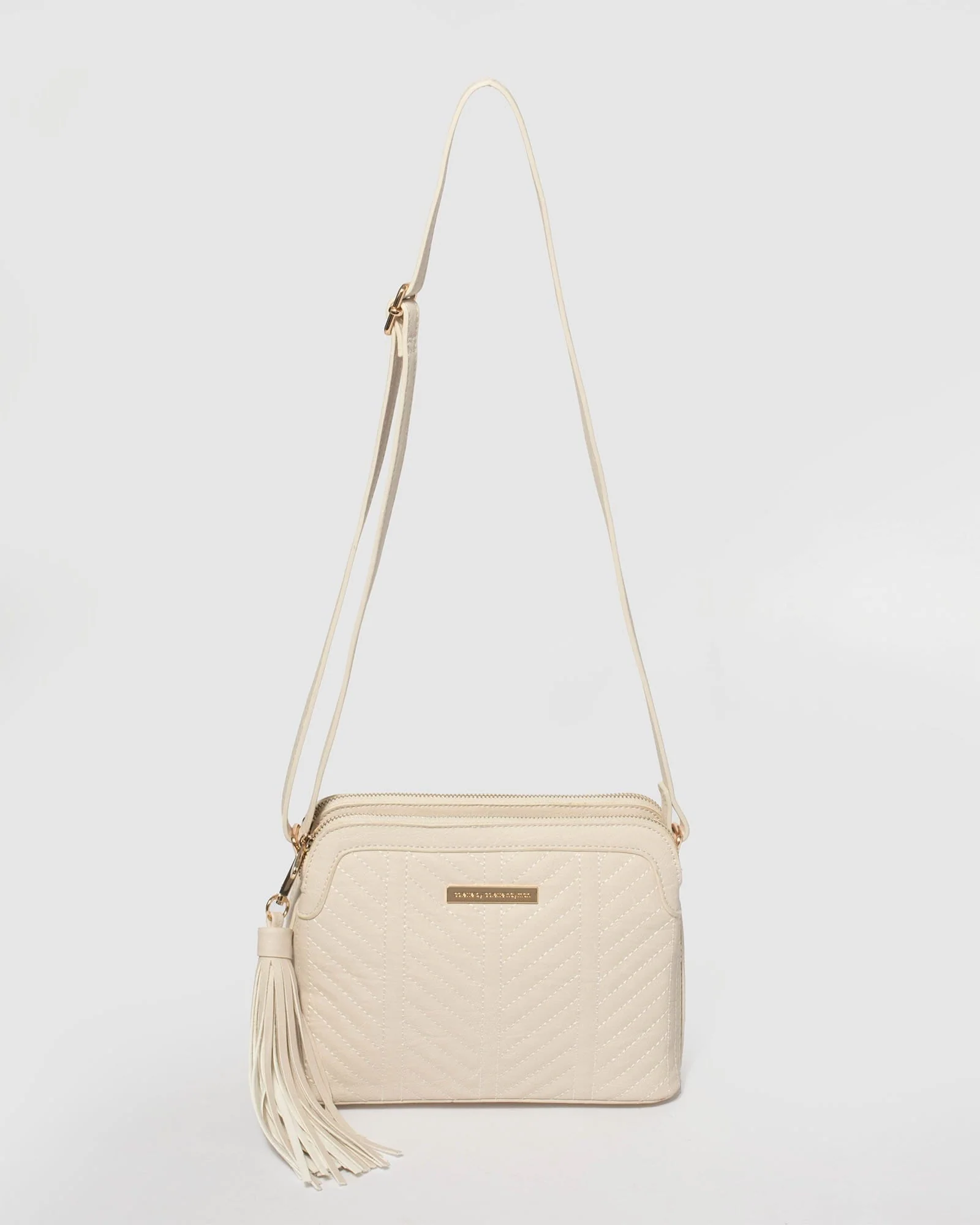 Ivory Joanna Crossbody Bag - Image 4