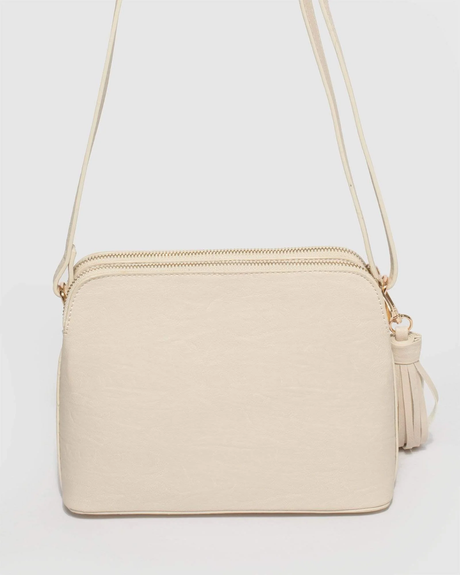 Ivory Joanna Crossbody Bag - Image 5