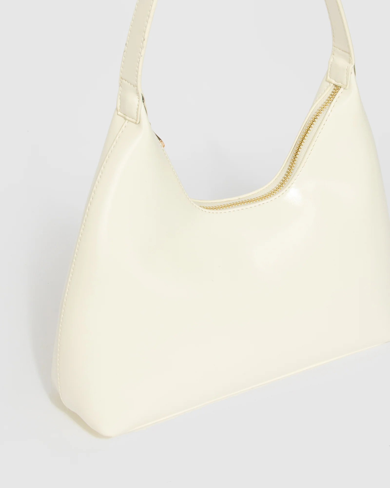 Ivory Keiley Scoop Shoulder Bag - Image 3