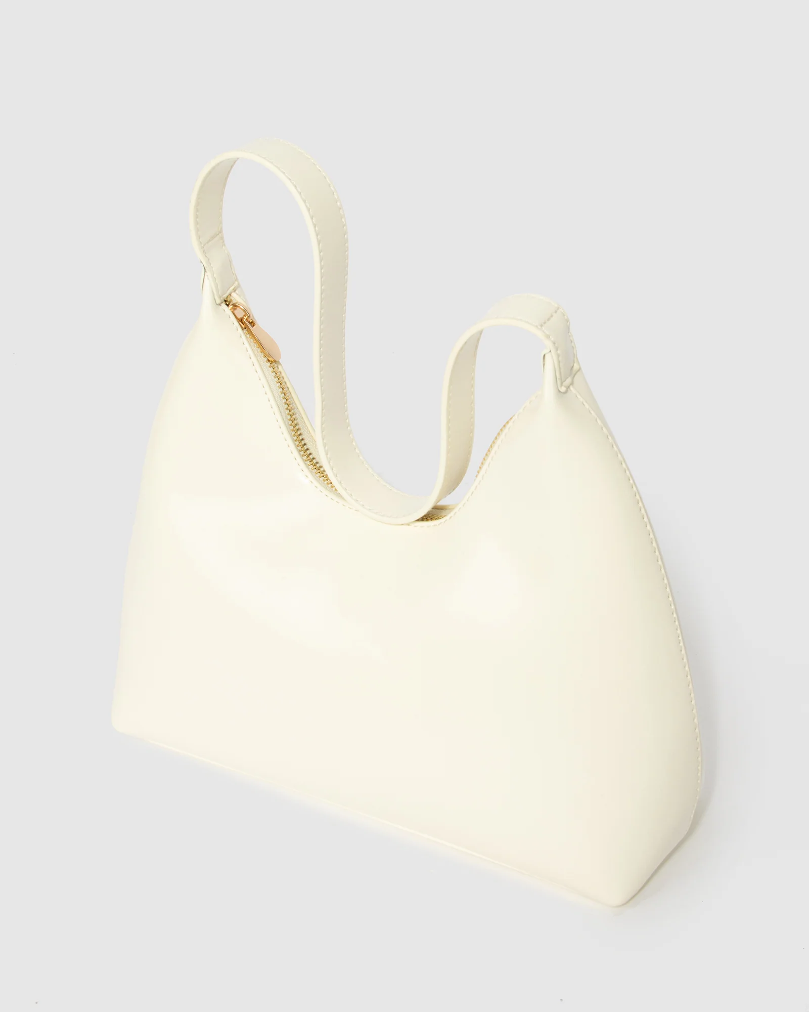 Ivory Keiley Scoop Shoulder Bag - Image 5