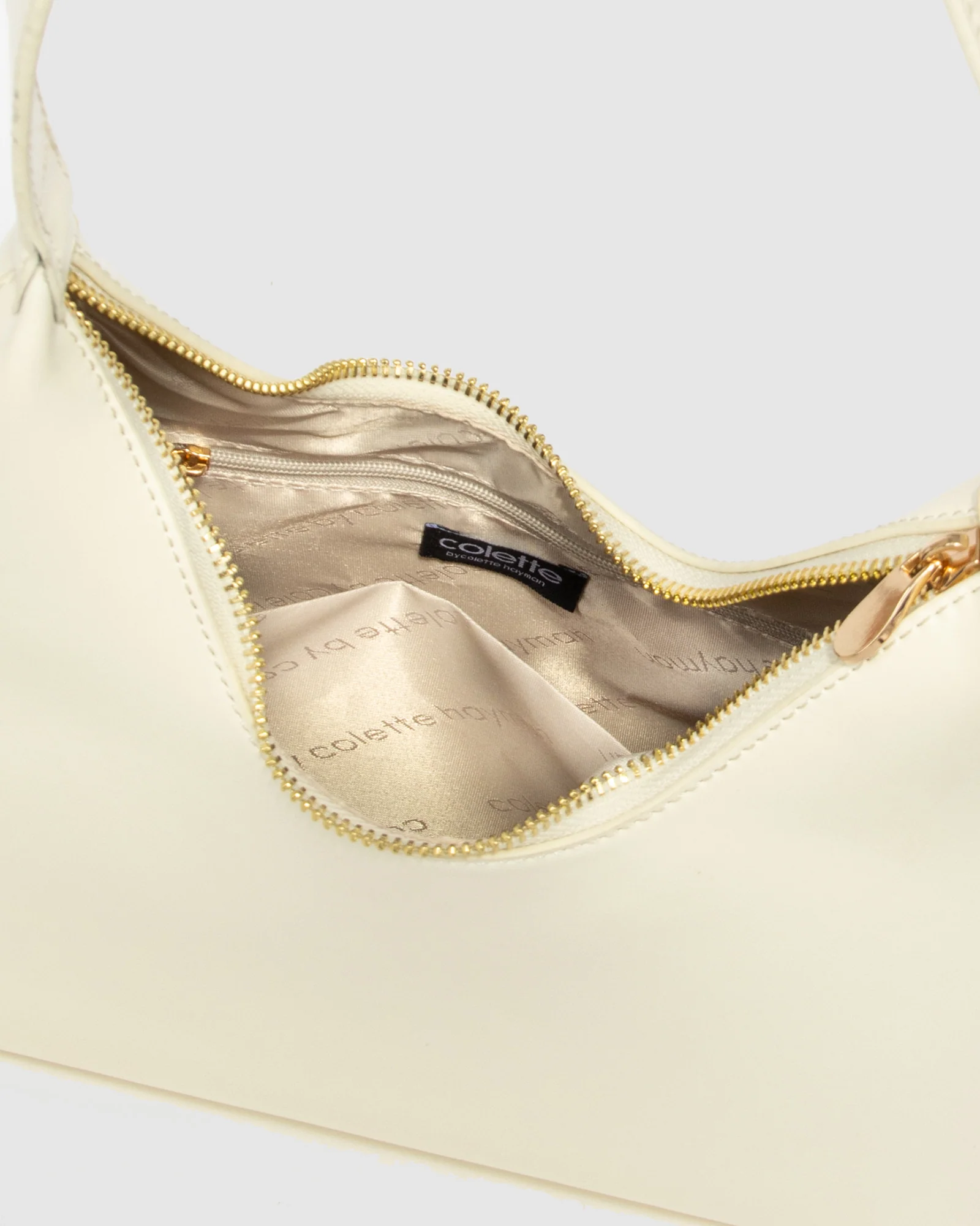 Ivory Keiley Scoop Shoulder Bag - Image 6