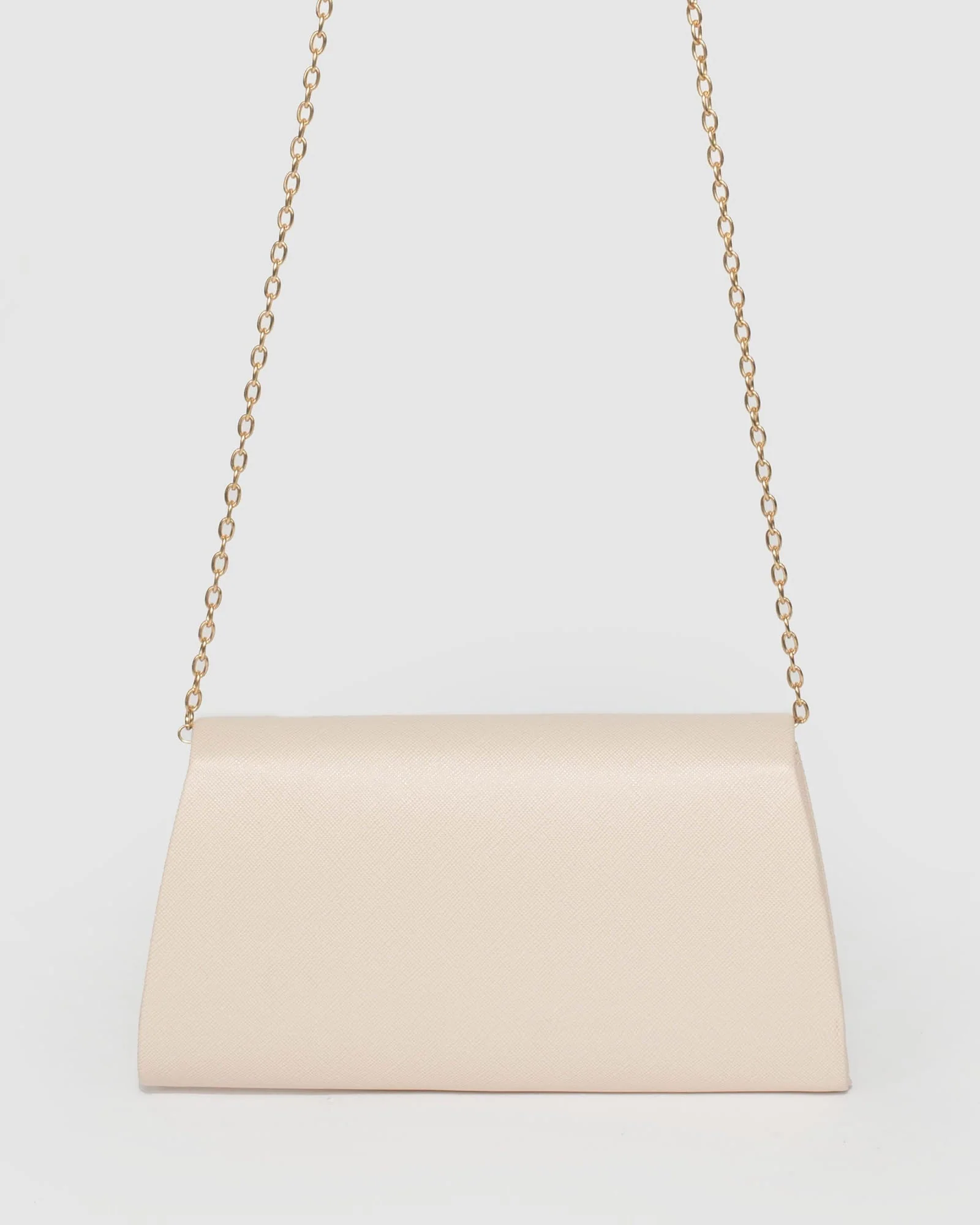 Ivory Leaha Evening Clutch Bag - Image 6