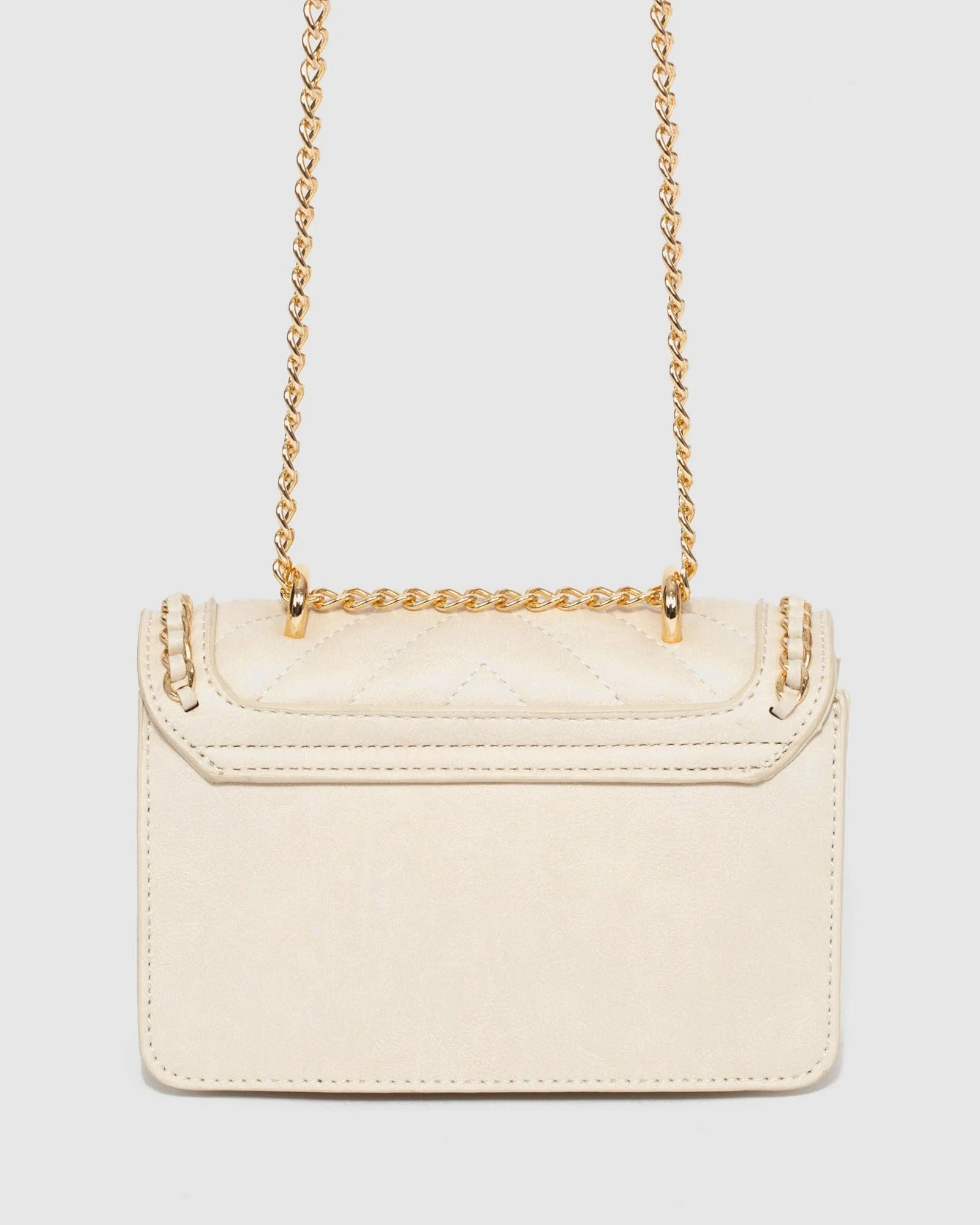 Ivory Ranillda Chain Crossbody Bag - Image 6