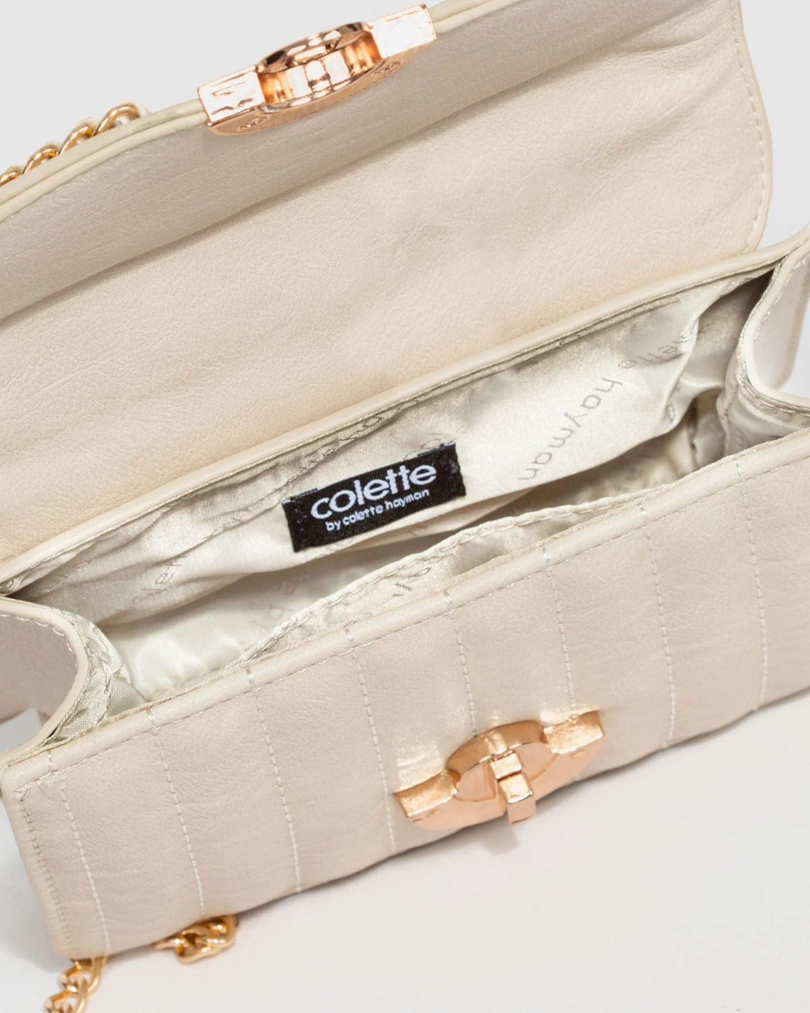 Ivory Ranillda Chain Crossbody Bag - Image 8