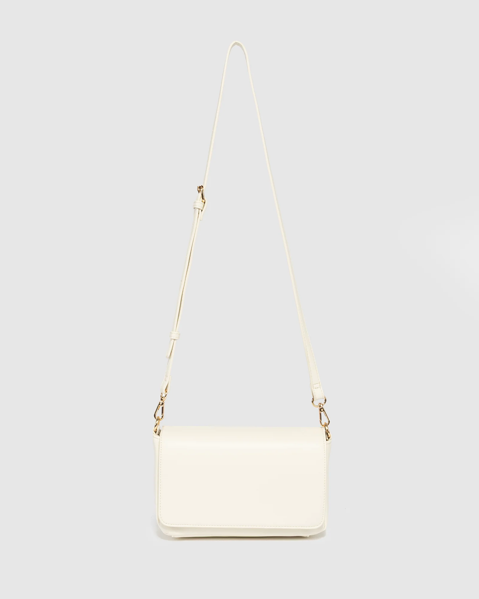 Ivory Vivica Double Chain Shoulder - Image 3