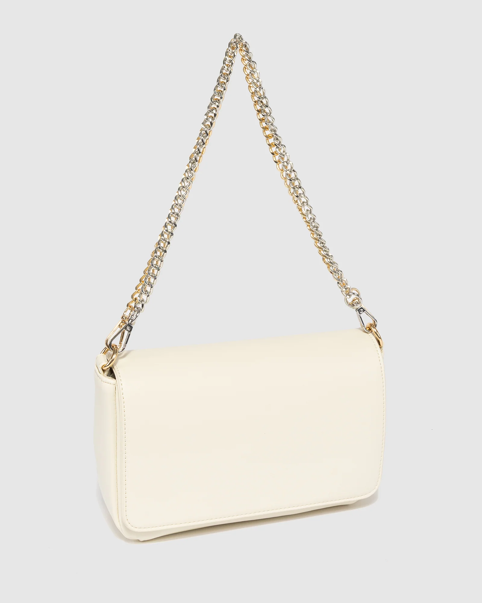 Ivory Vivica Double Chain Shoulder - Image 4