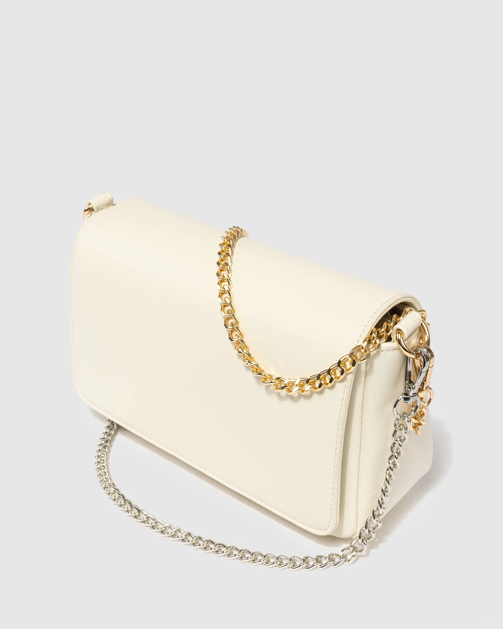 Ivory Vivica Double Chain Shoulder - Image 5