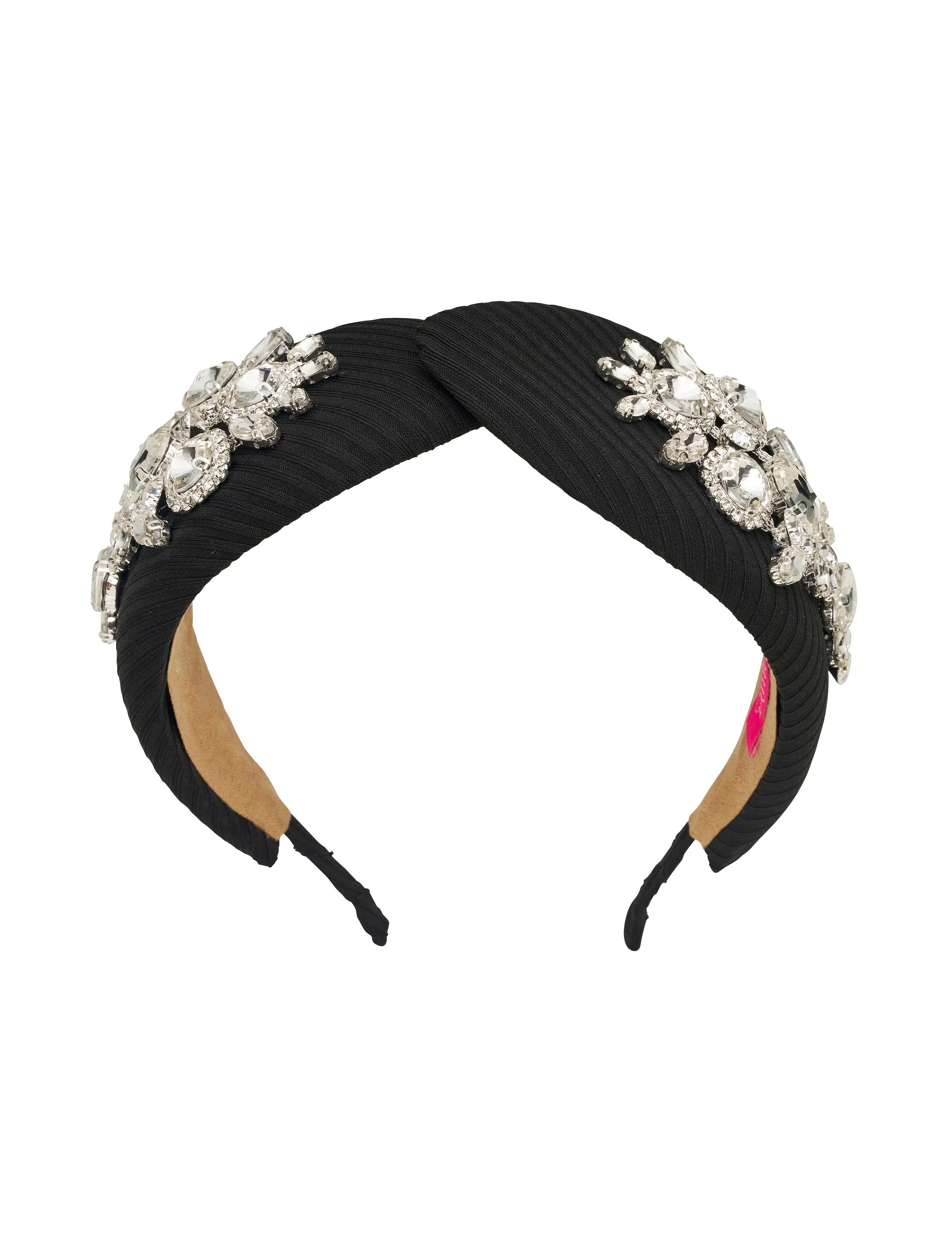 JACKIE CRYSTAL SHAPED HEADBAND - Image 3
