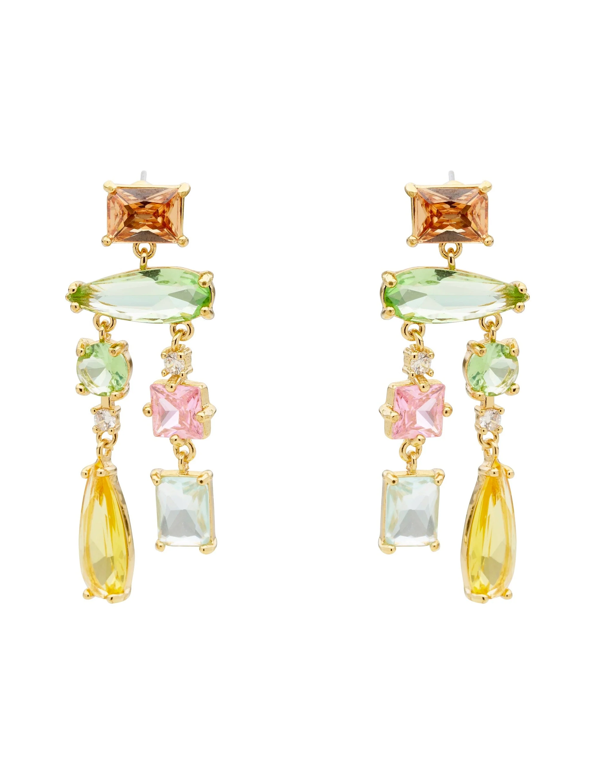 KALEIDOSCOPE EARRINGS