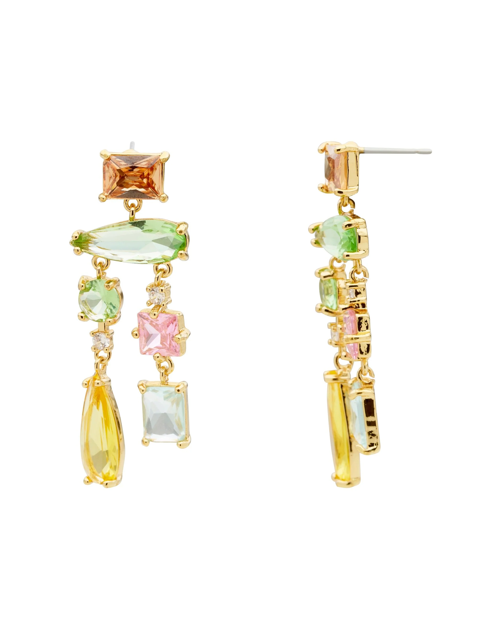 KALEIDOSCOPE EARRINGS - Image 3