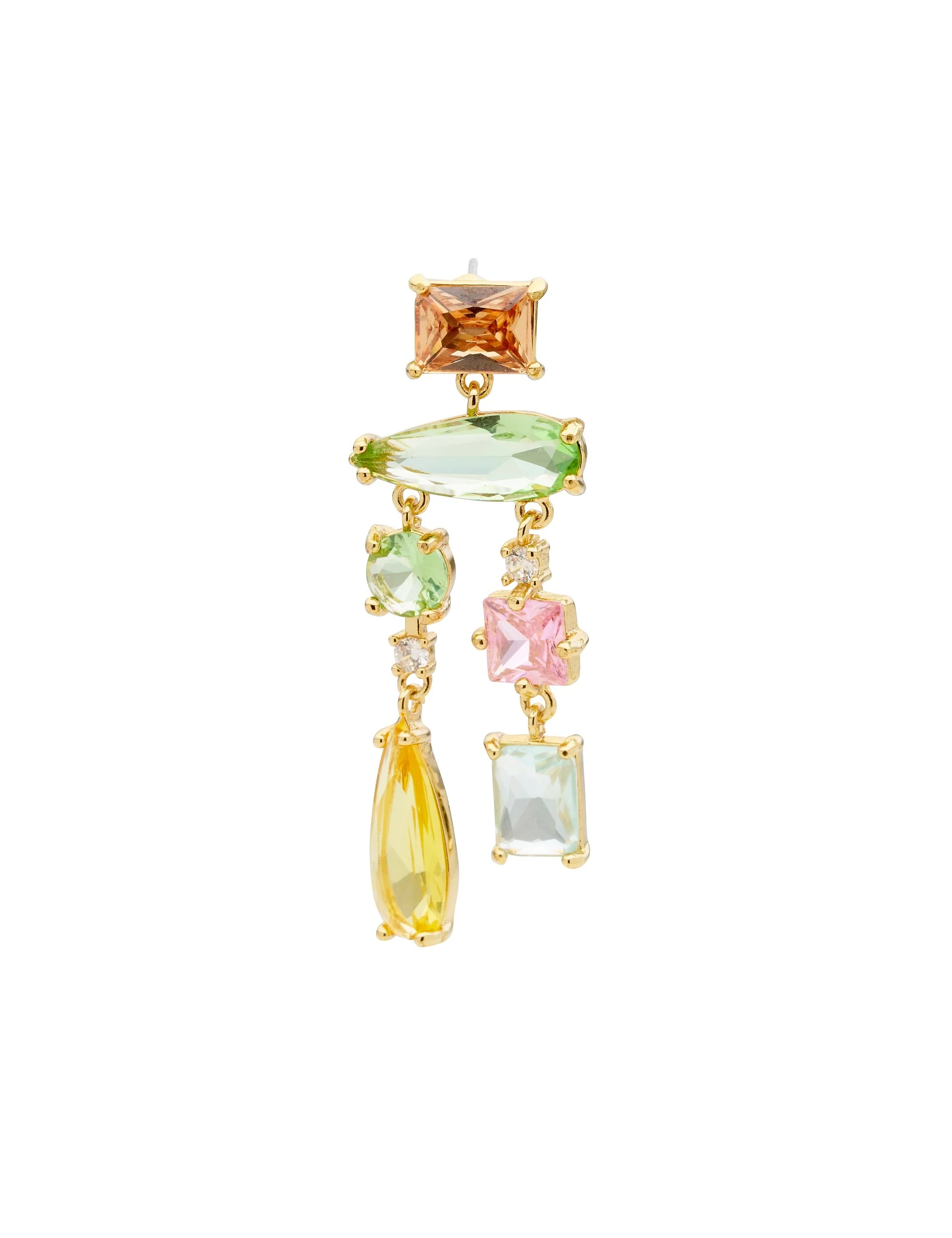 KALEIDOSCOPE EARRINGS - Image 4
