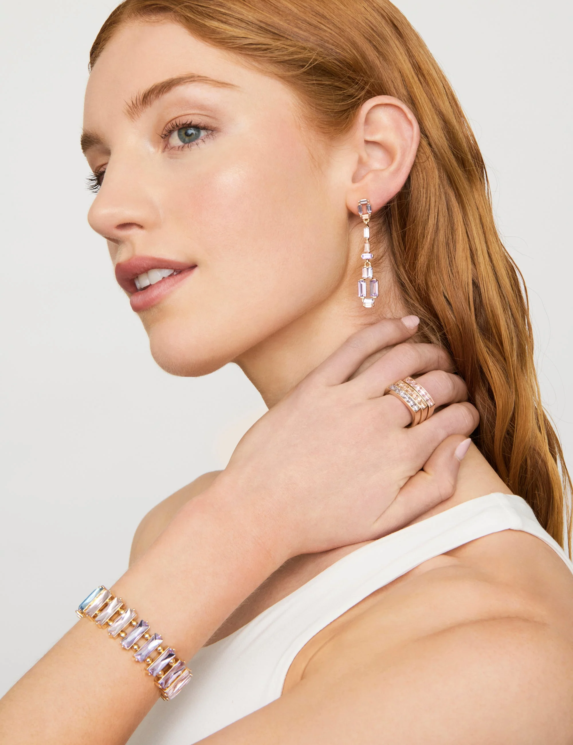 MEDLEY DROP EARRING - Image 4