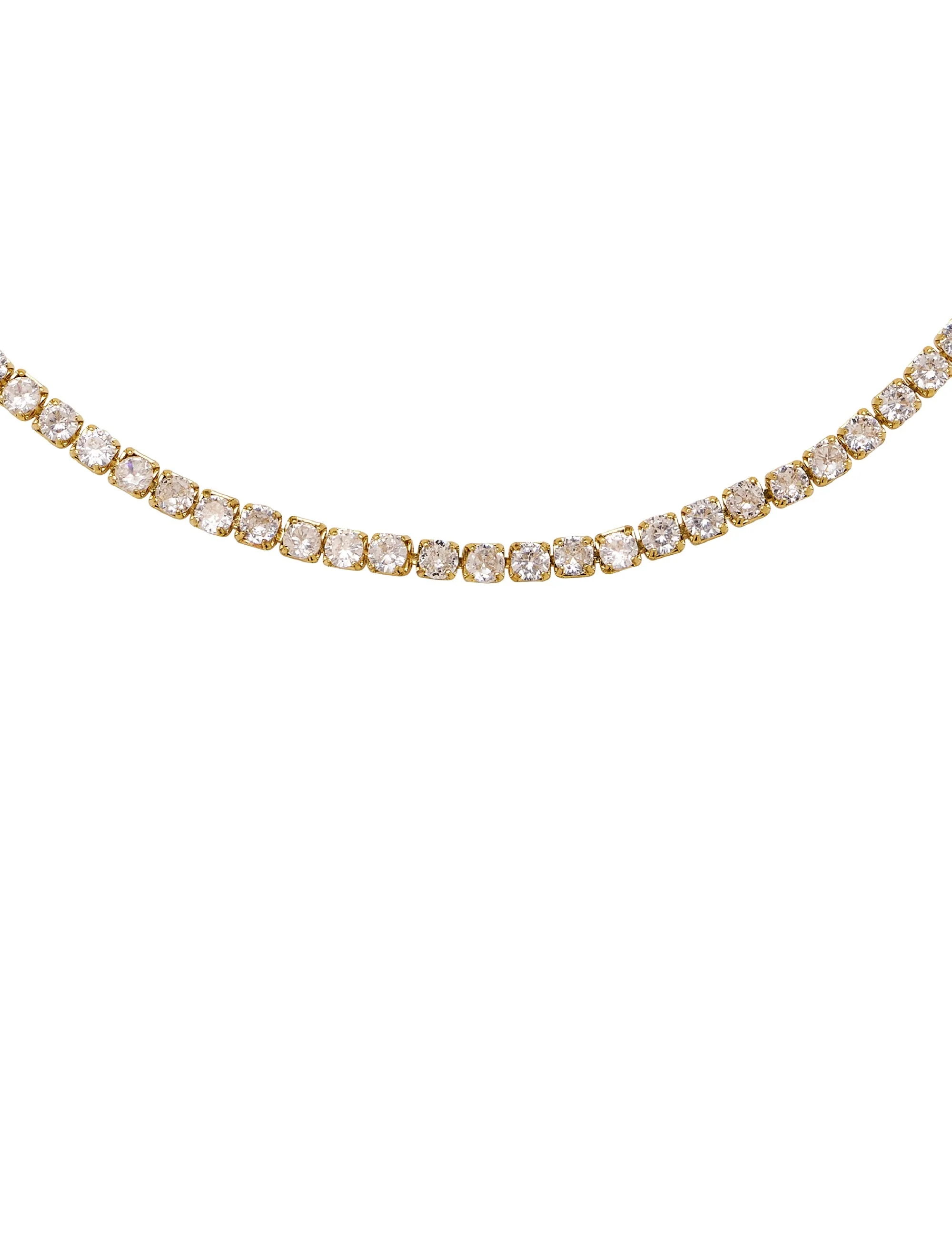 MICRO CRYSTAL NECKLACE - Image 3