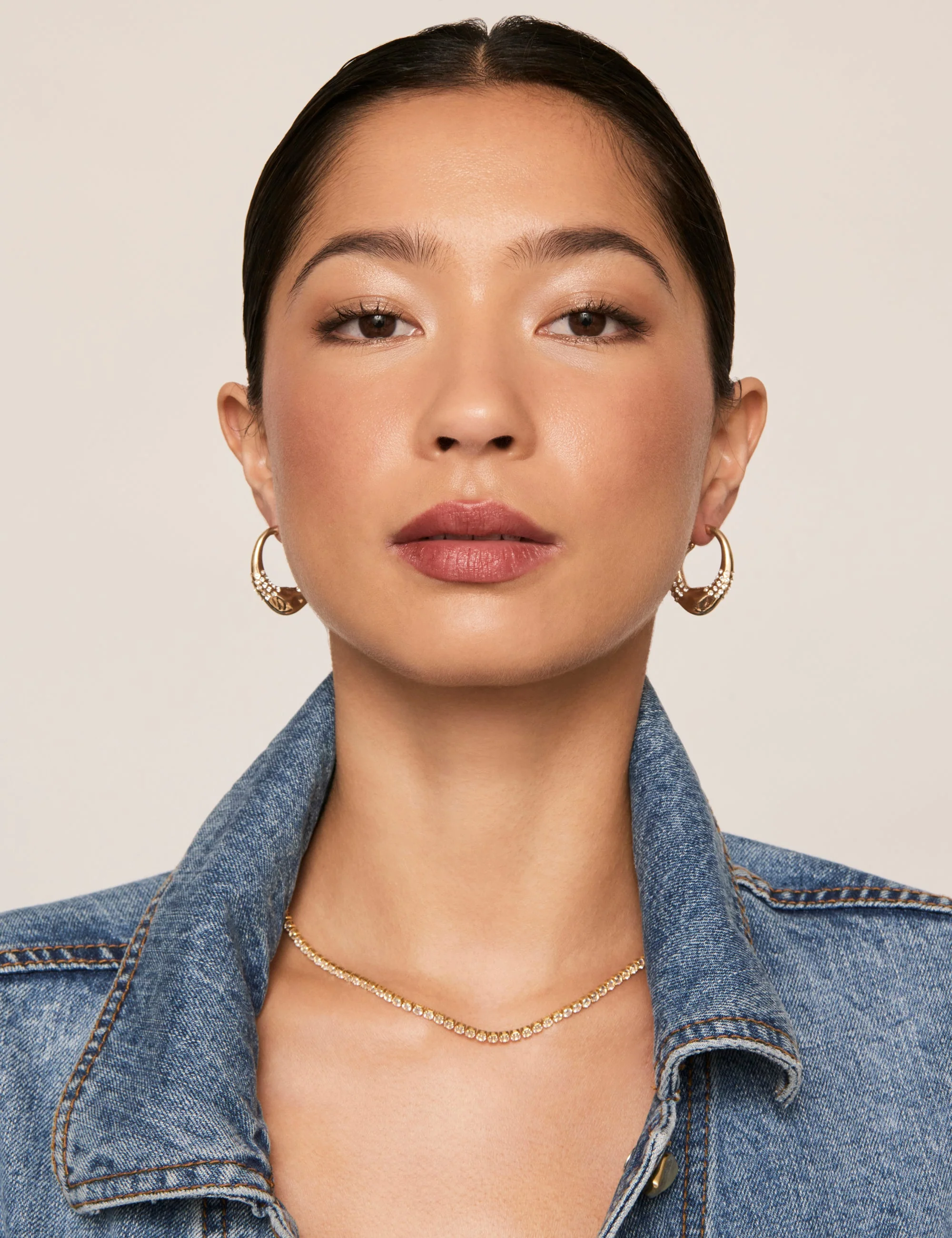 MICRO CRYSTAL NECKLACE - Image 4