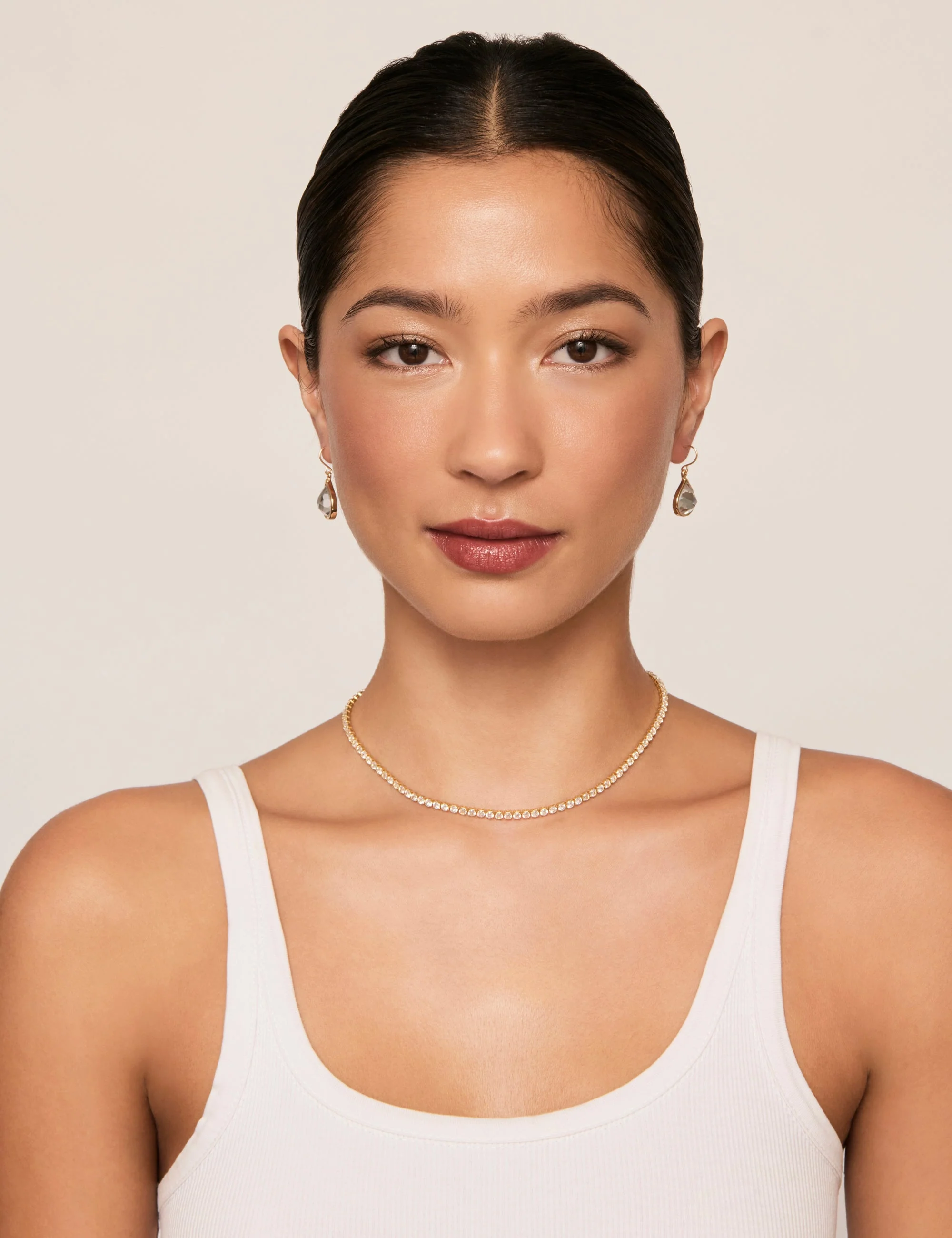 MICRO CRYSTAL NECKLACE - Image 5