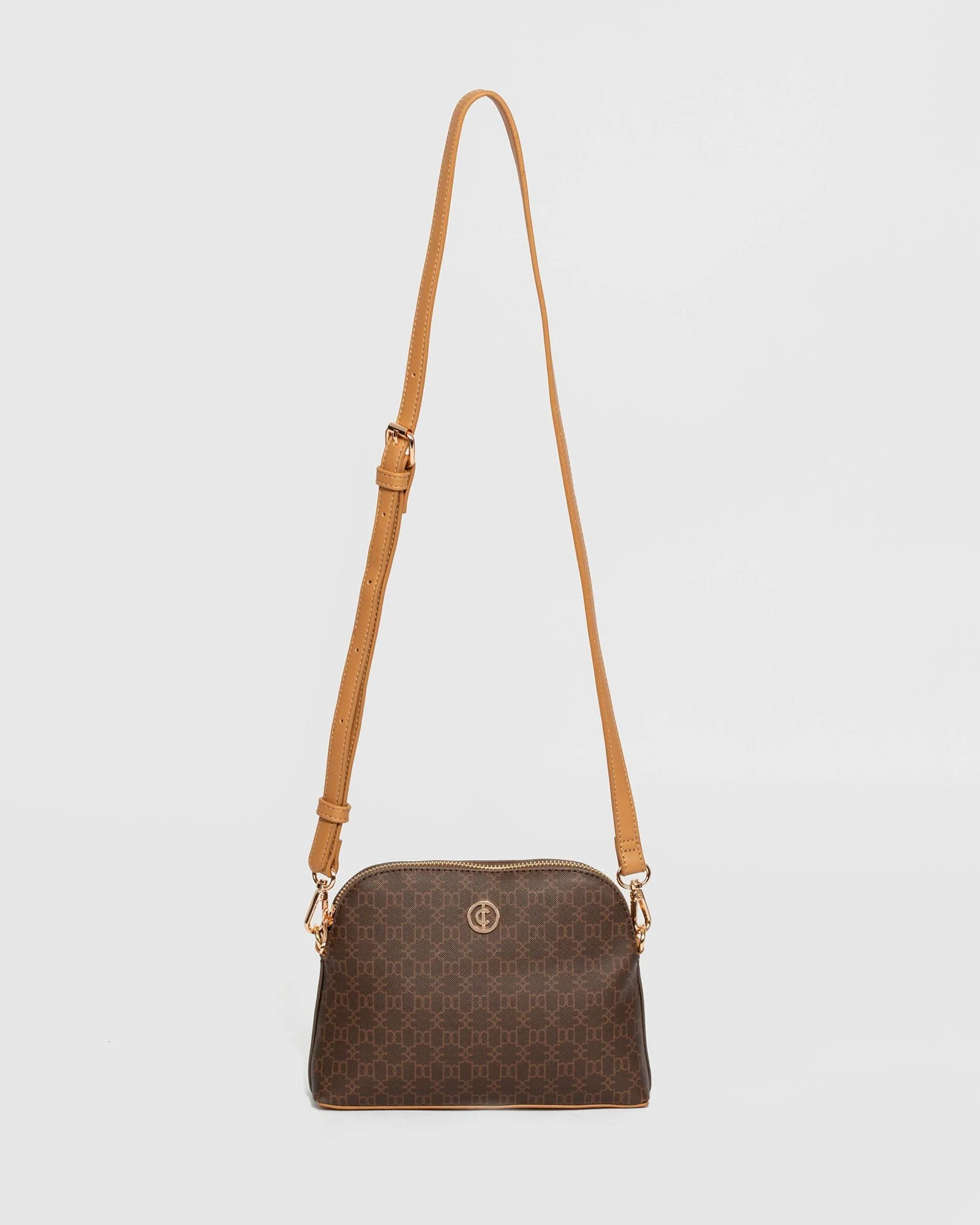 Monogram Jamari Crossbody Bag - Image 4