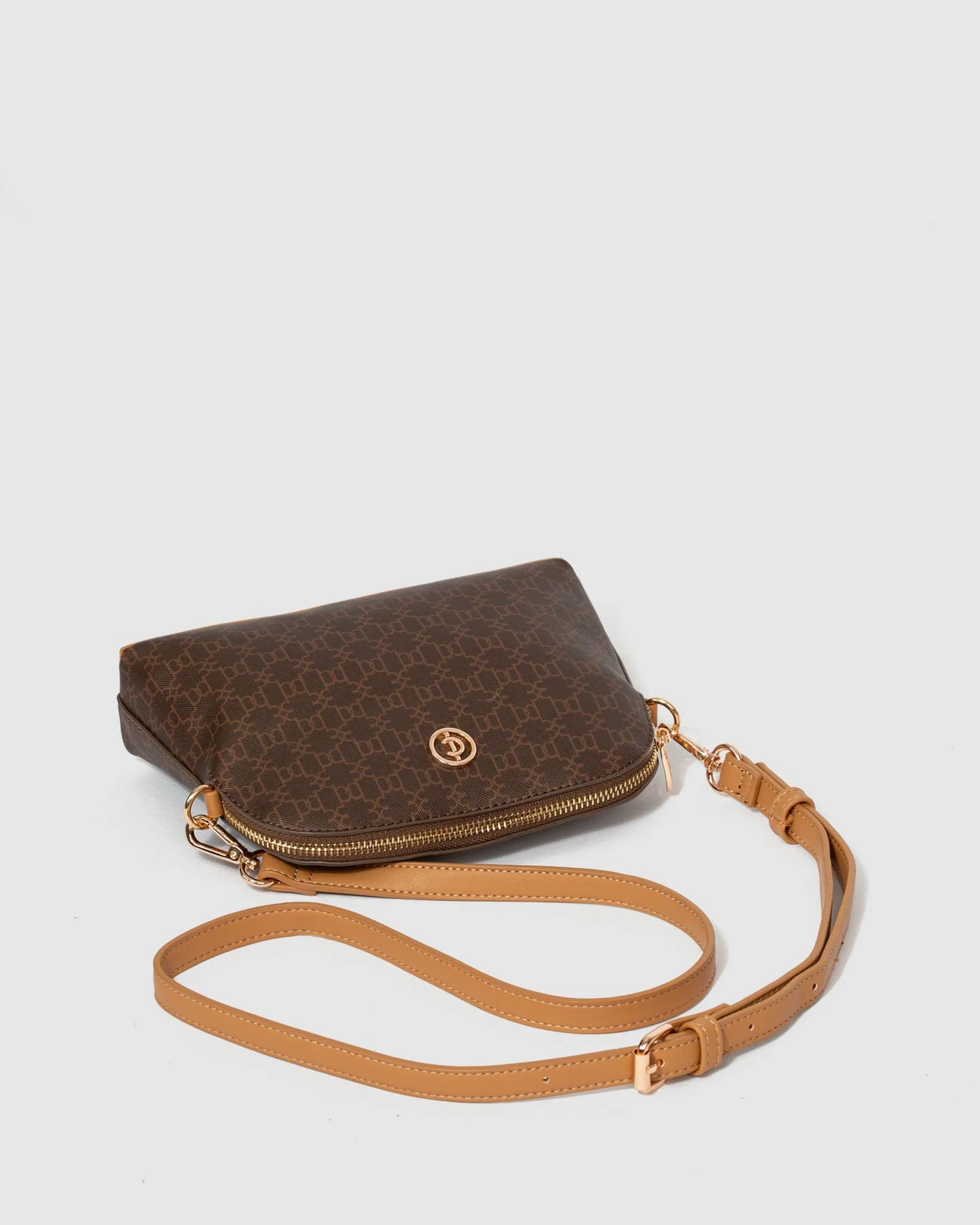 Monogram Jamari Crossbody Bag - Image 7