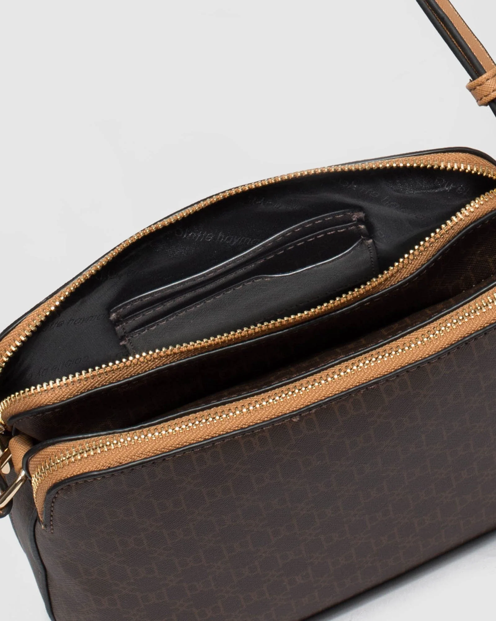 Monogram Tassel Crossbody Bag - Image 10