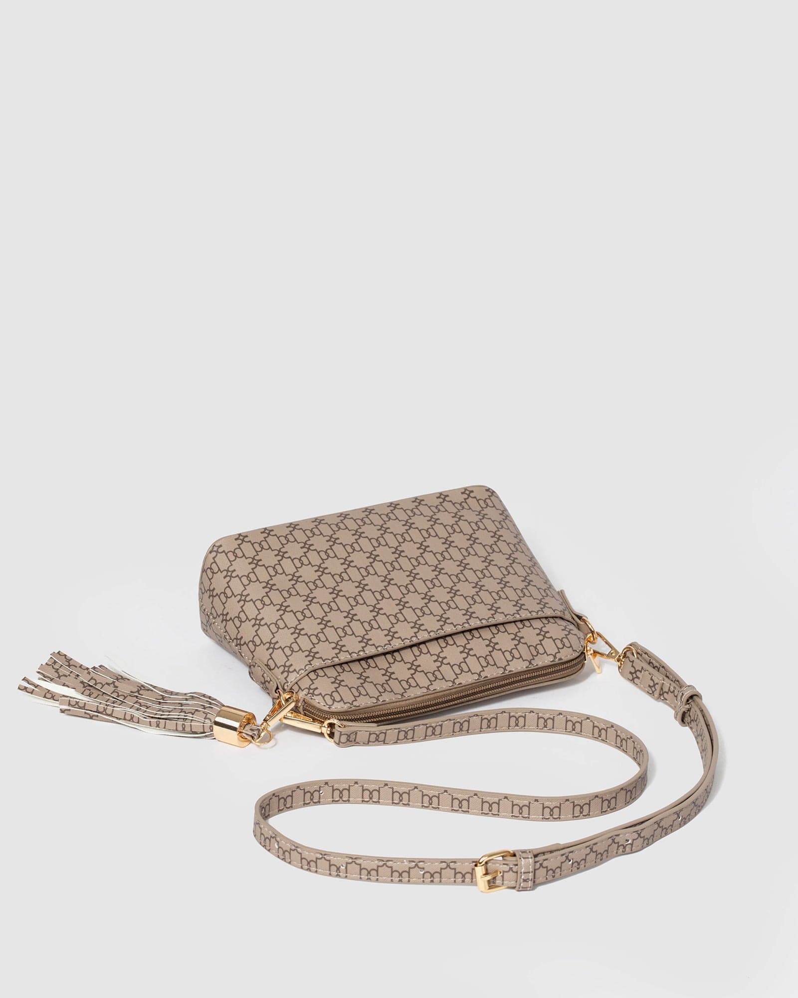 Monogram Karen Crossbody Bag - Image 5