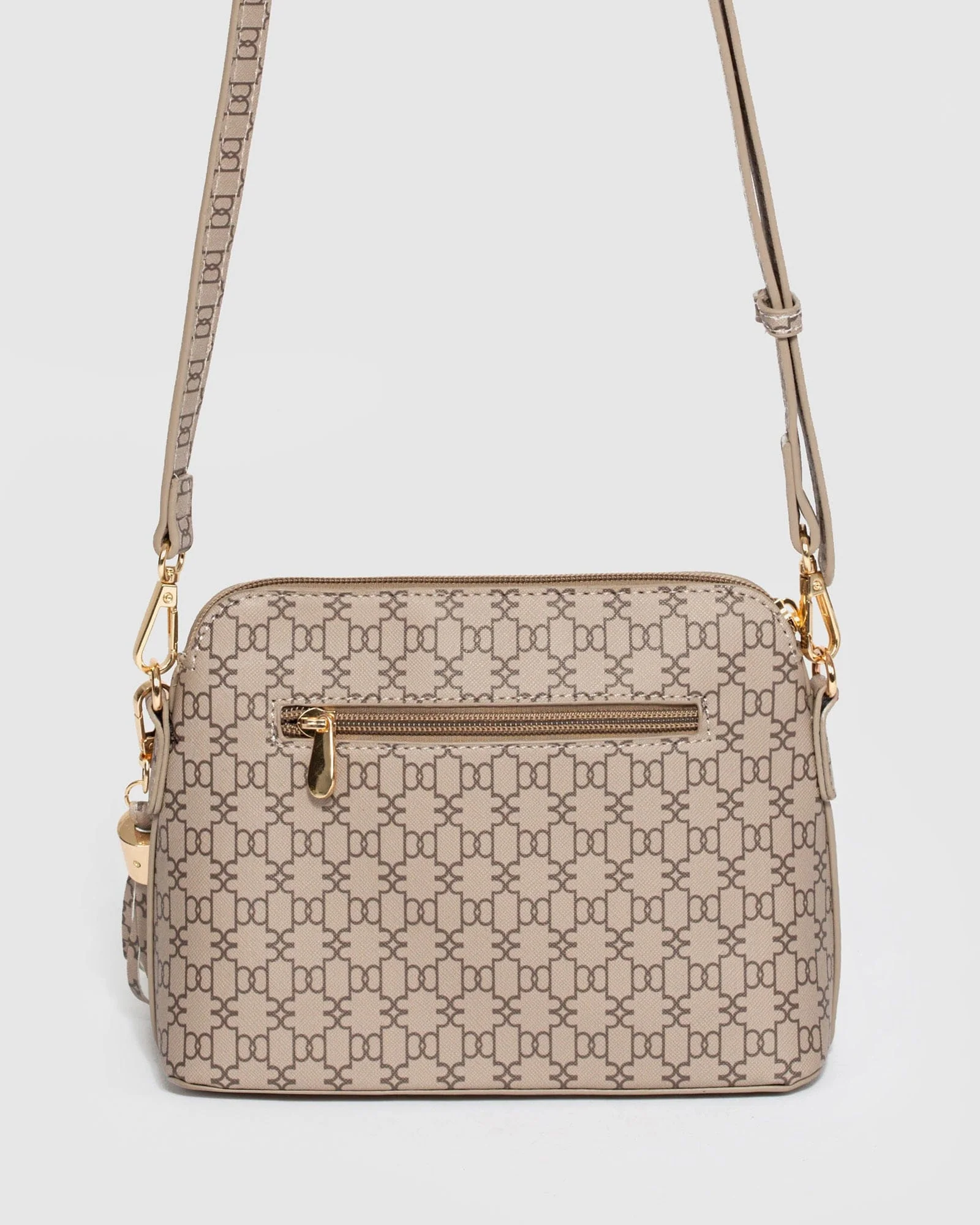 Monogram Karen Crossbody Bag - Image 6