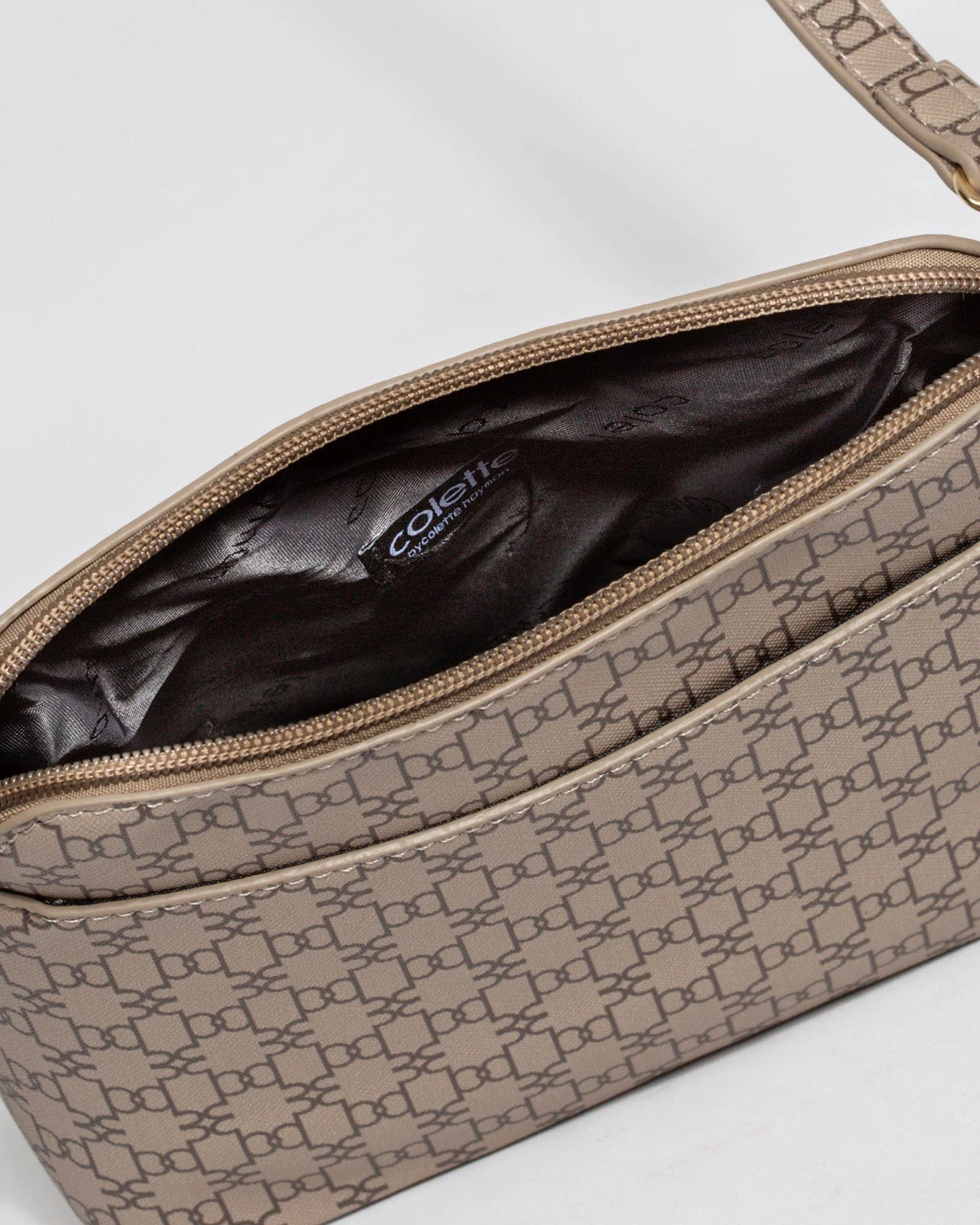 Monogram Karen Crossbody Bag - Image 8