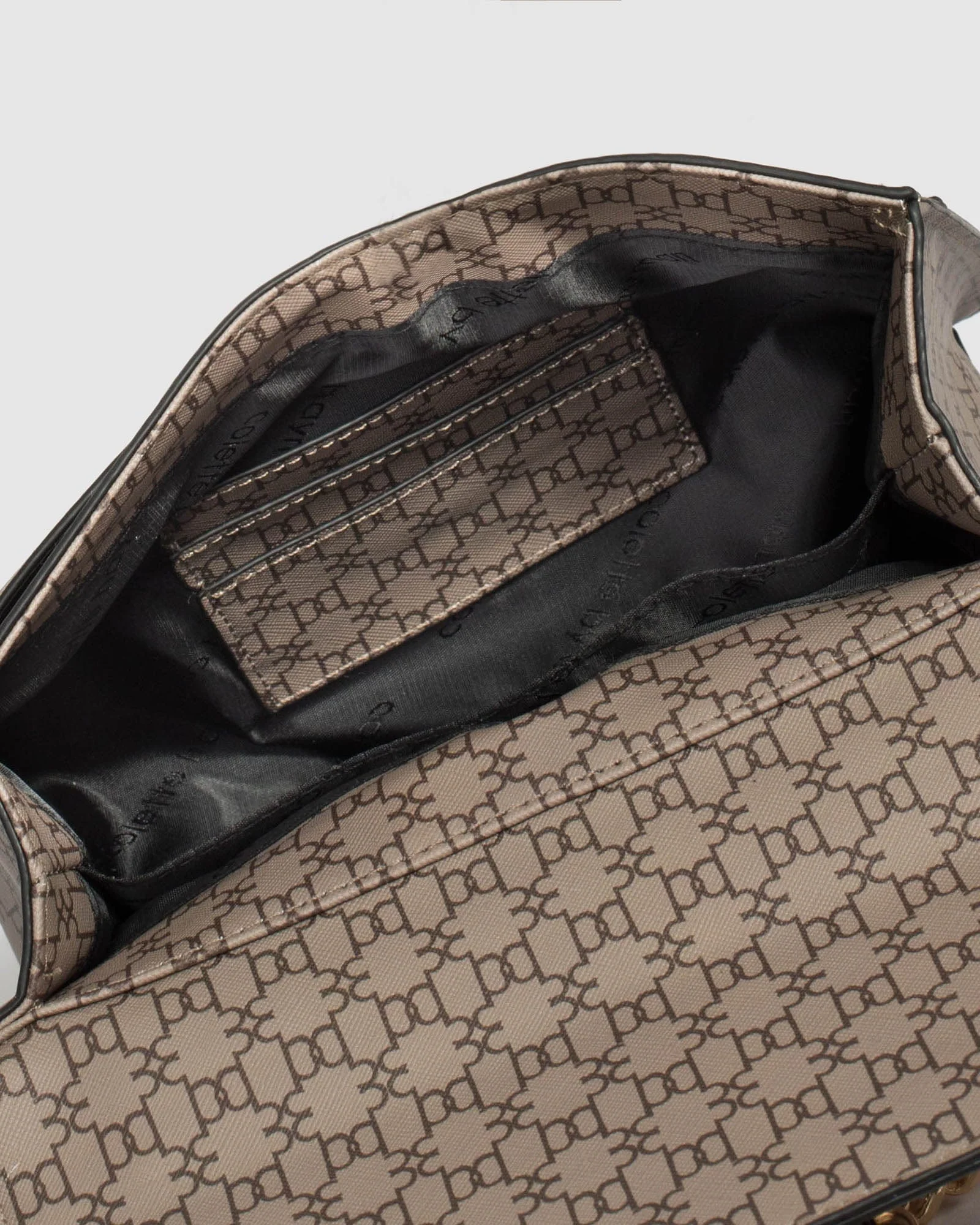 Monogram Buckle Crossbody Bag - Image 10