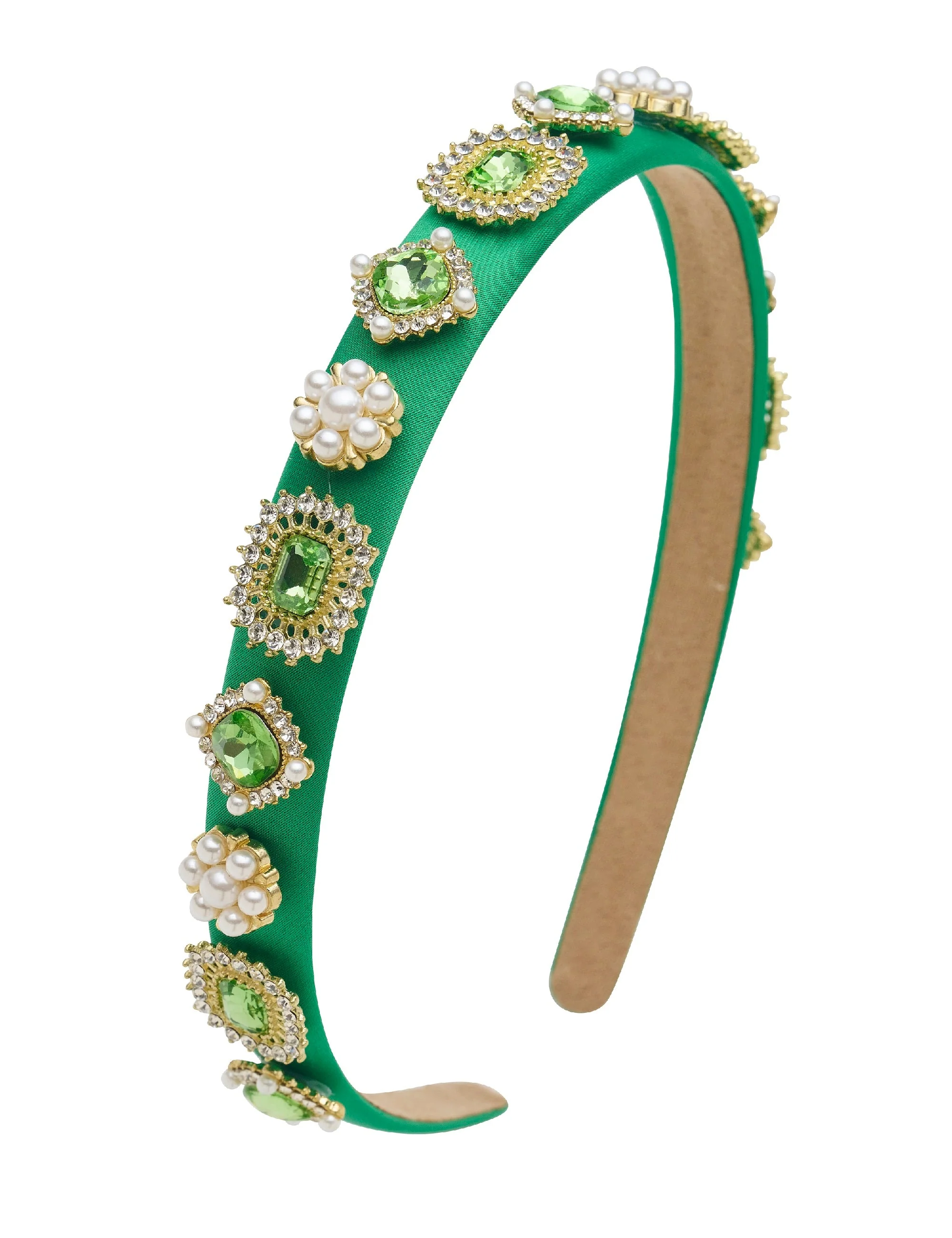 MULTI BEAD NARROW HEADBAND - Image 3