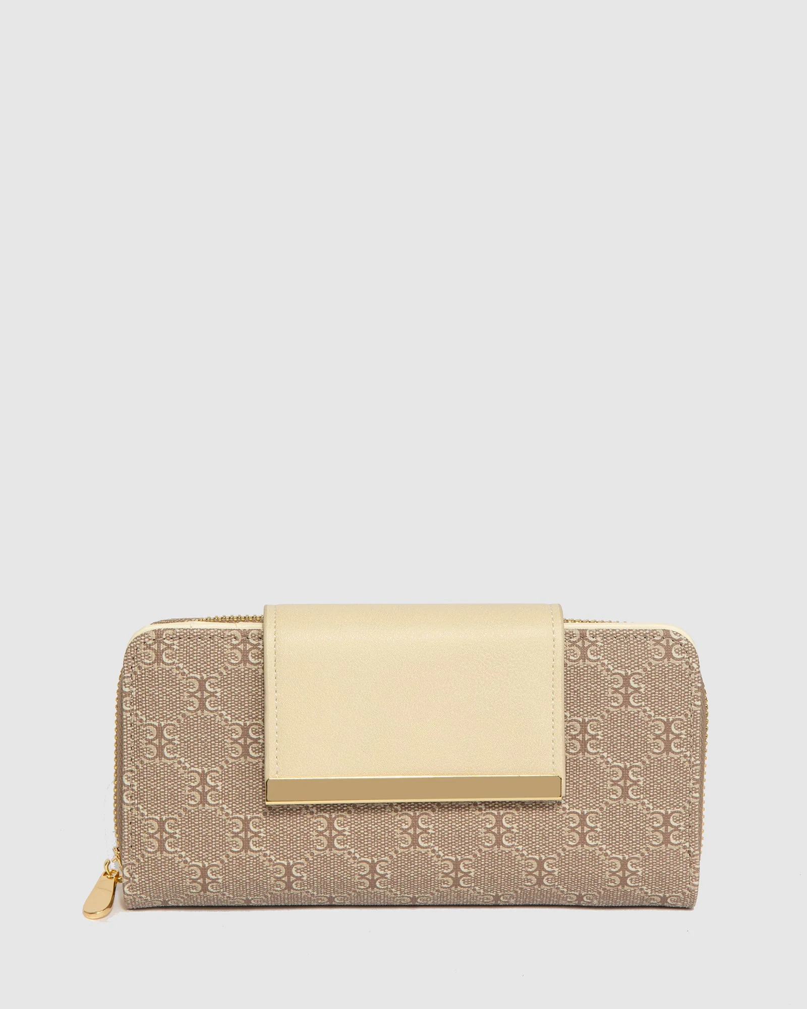 Multi Colour Blake Wallet