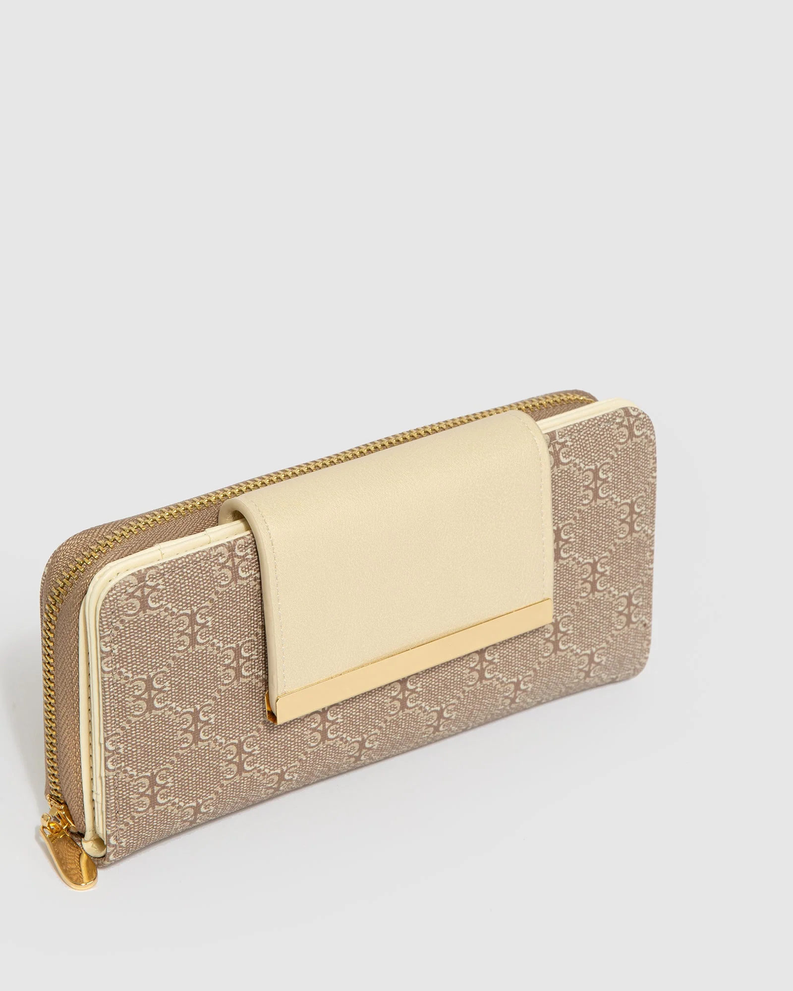 Multi Colour Blake Wallet - Image 2