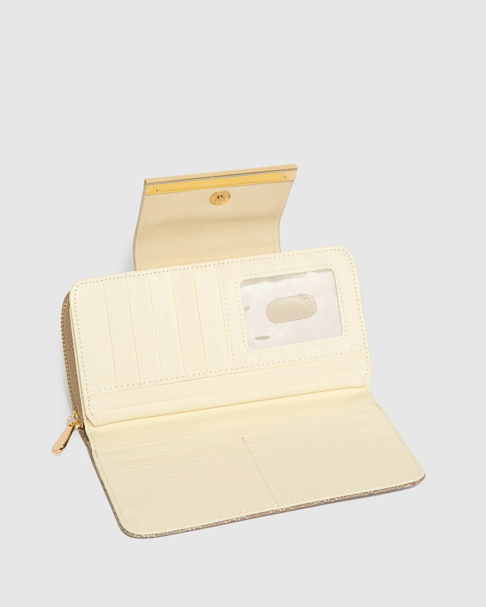 Multi Colour Blake Wallet - Image 3