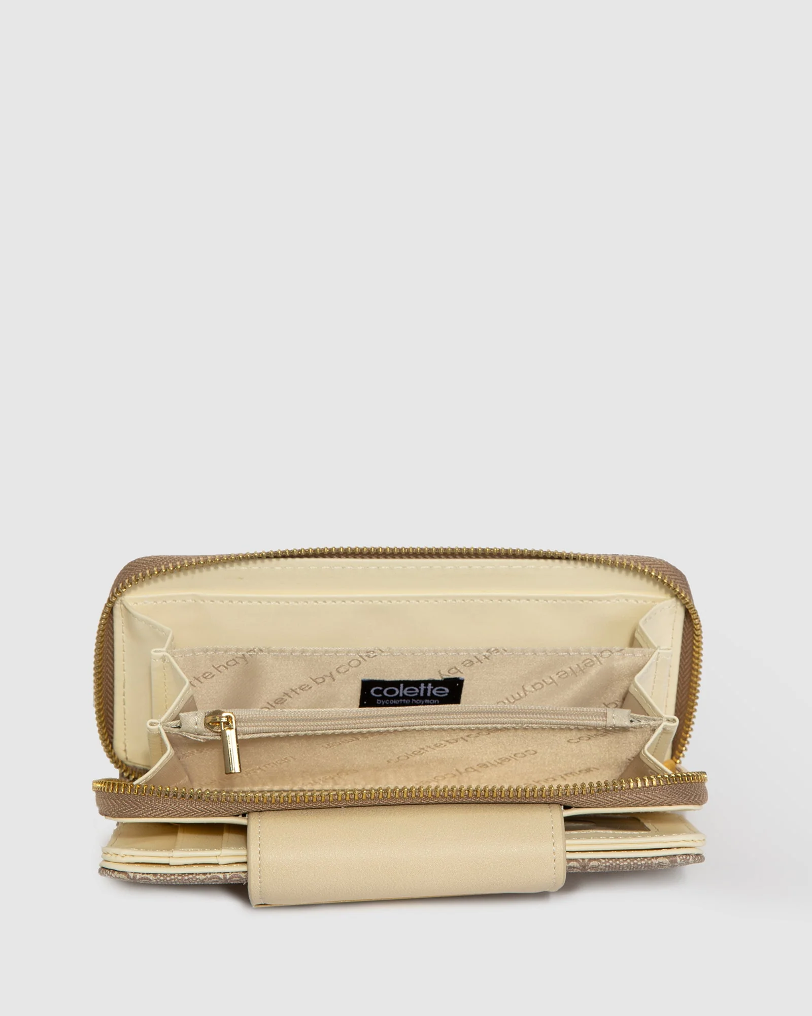 Multi Colour Blake Wallet - Image 4