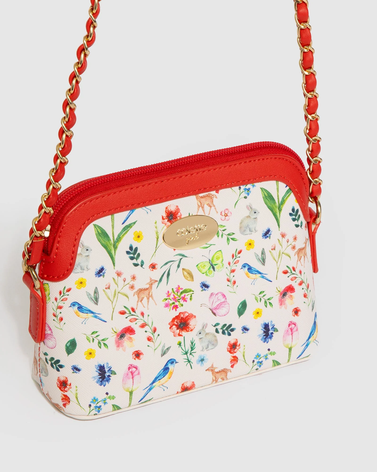 Print Karen Crossbody Bag - Image 2