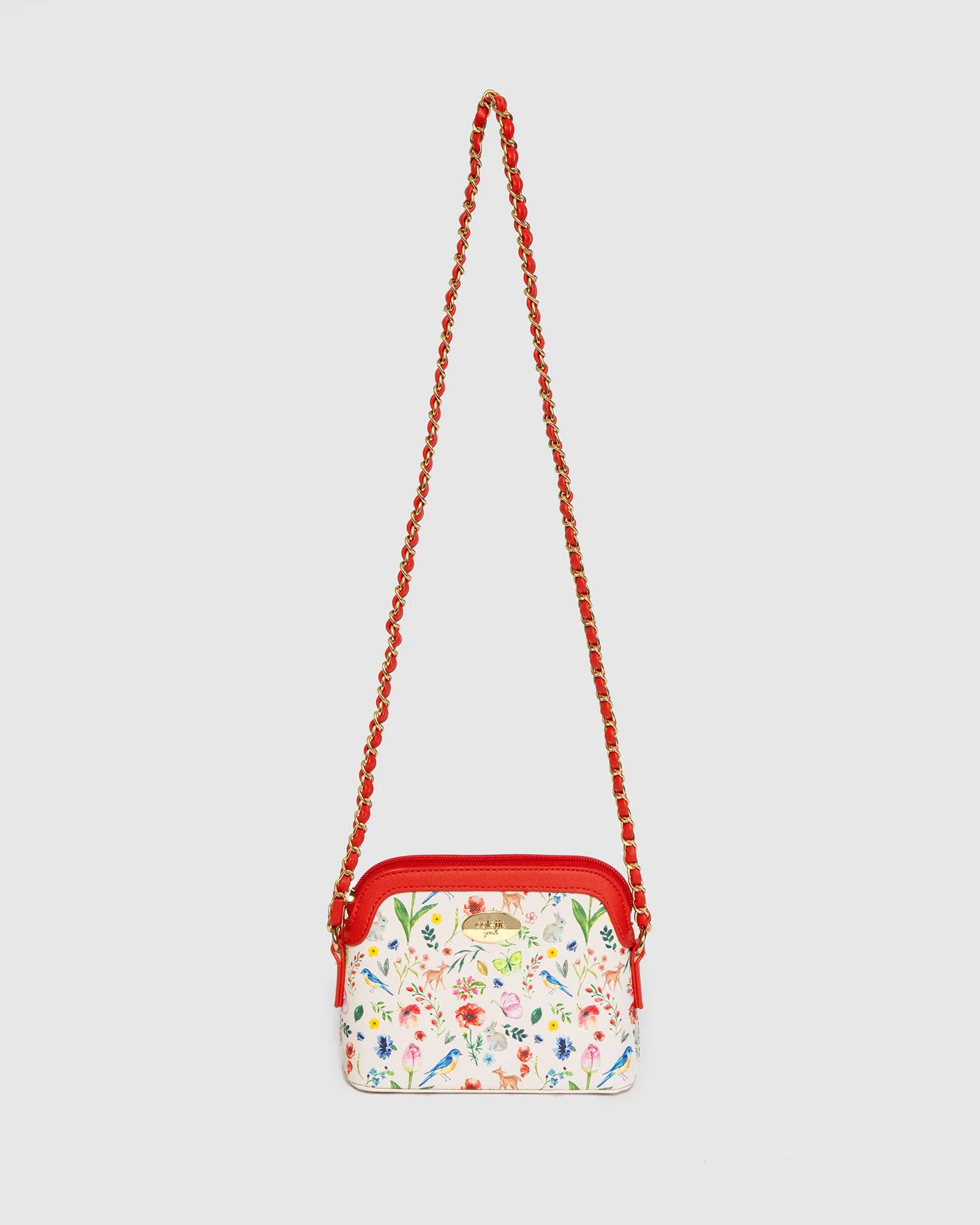 Print Karen Crossbody Bag - Image 3